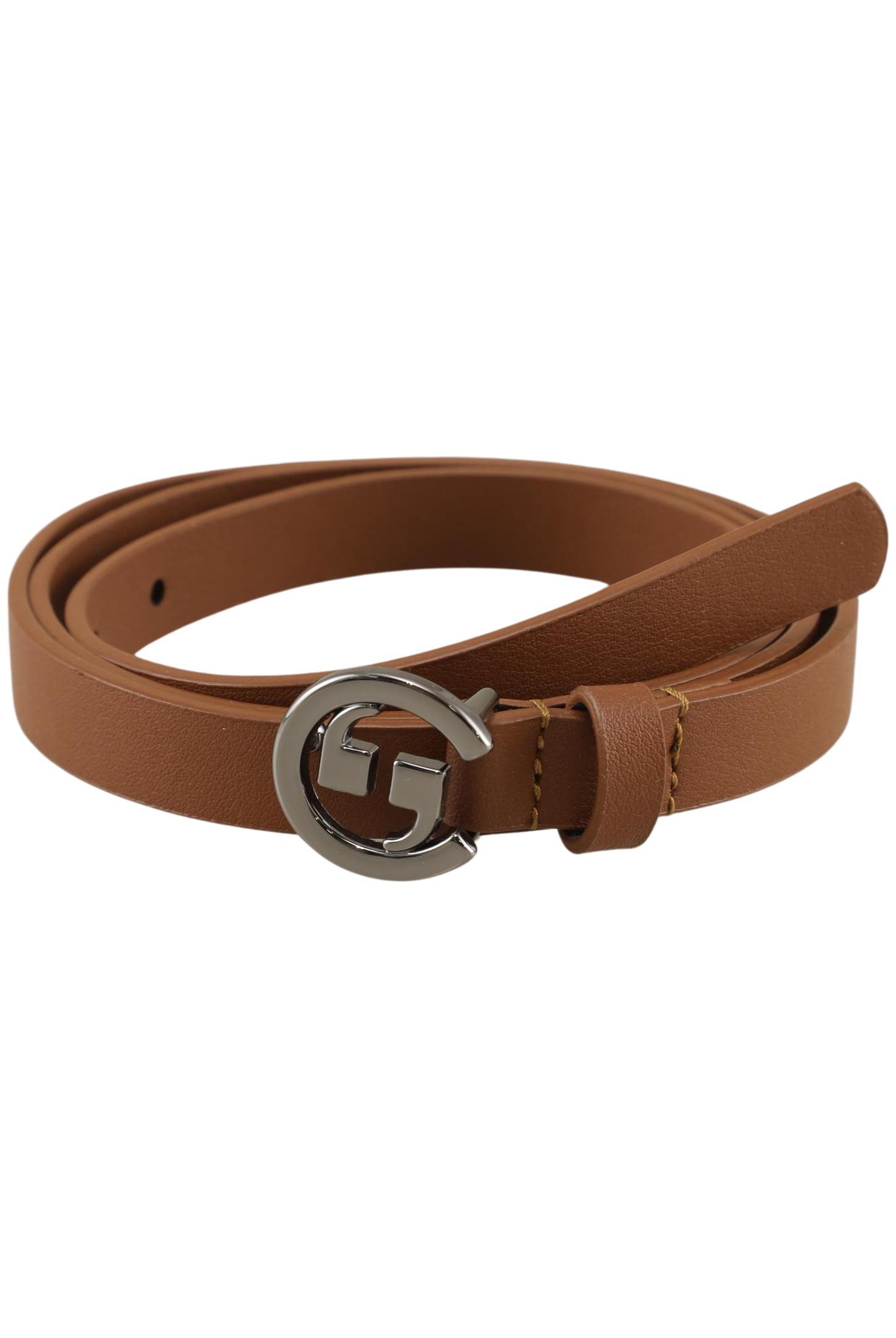 

Comma Damen Gürtel, braun, Gr. 80