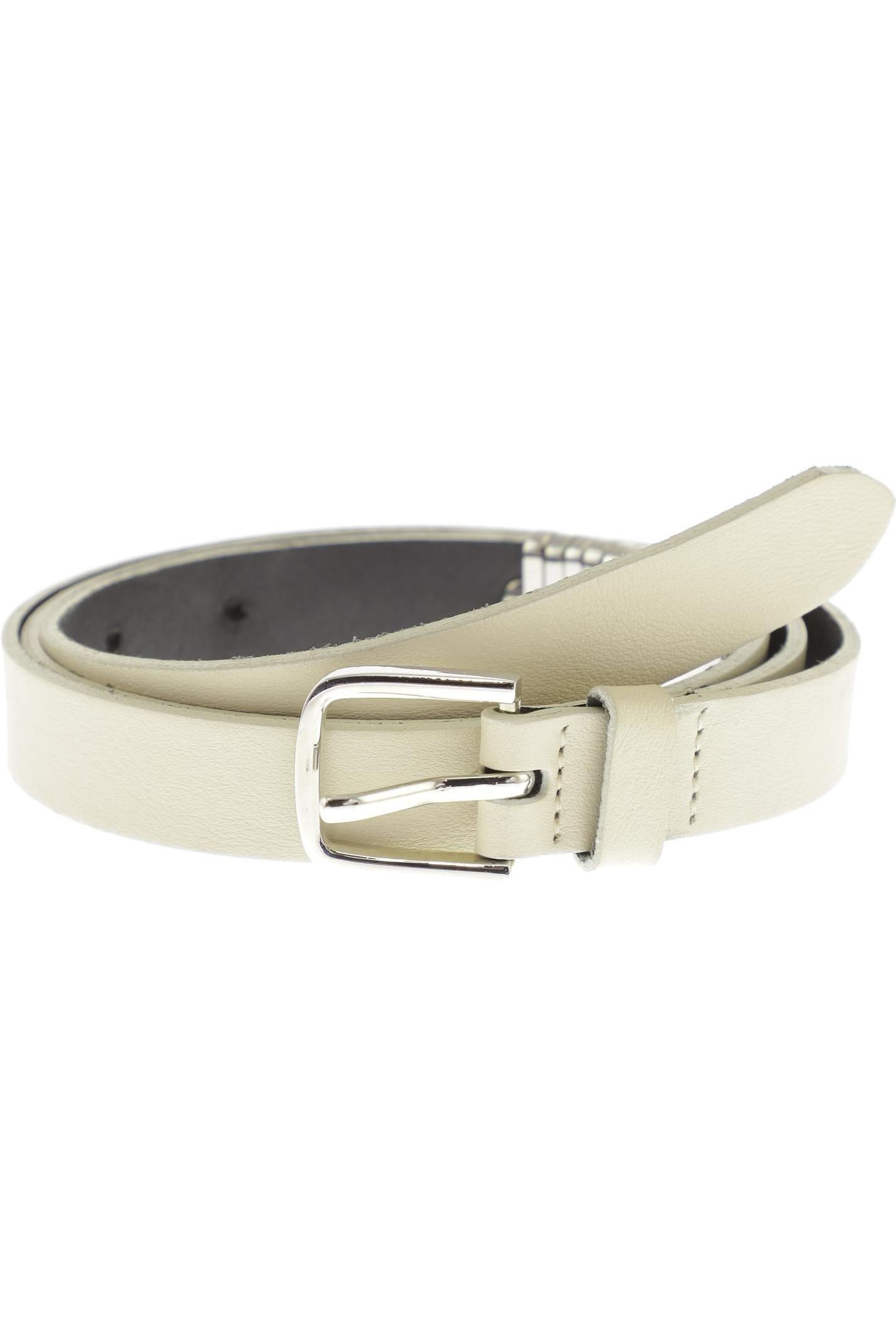 

Comma Damen Gürtel, beige, Gr. 80