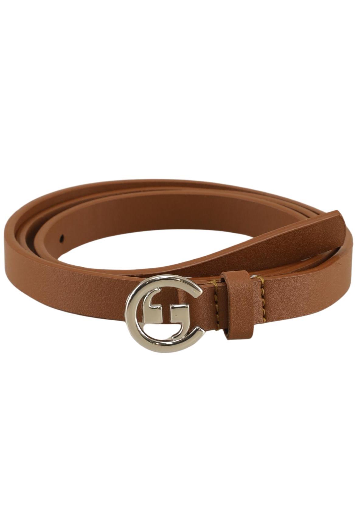 

Comma Damen Gürtel, braun, Gr. 90