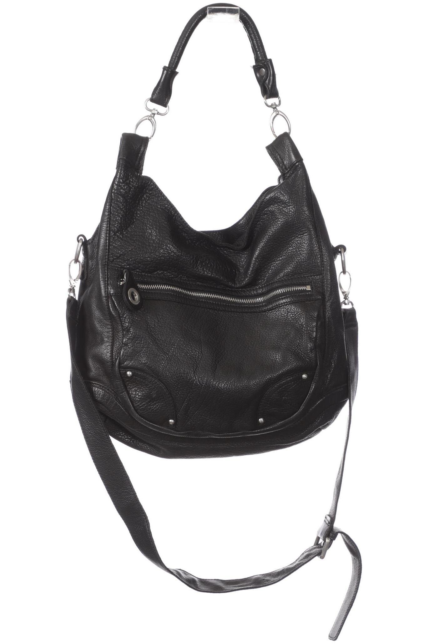 

Comma Damen Handtasche, schwarz, Gr.