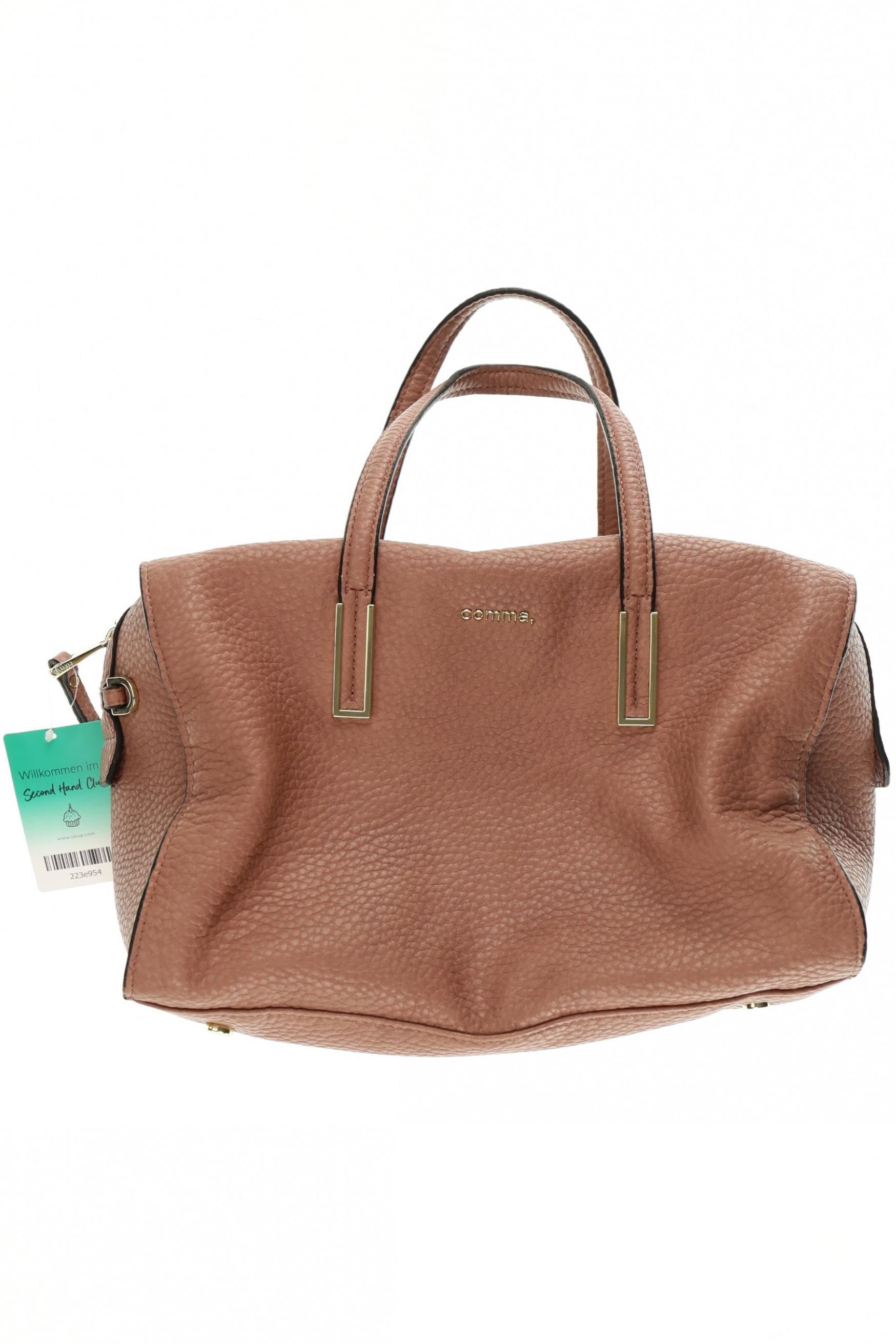 

Comma Damen Handtasche, pink, Gr.