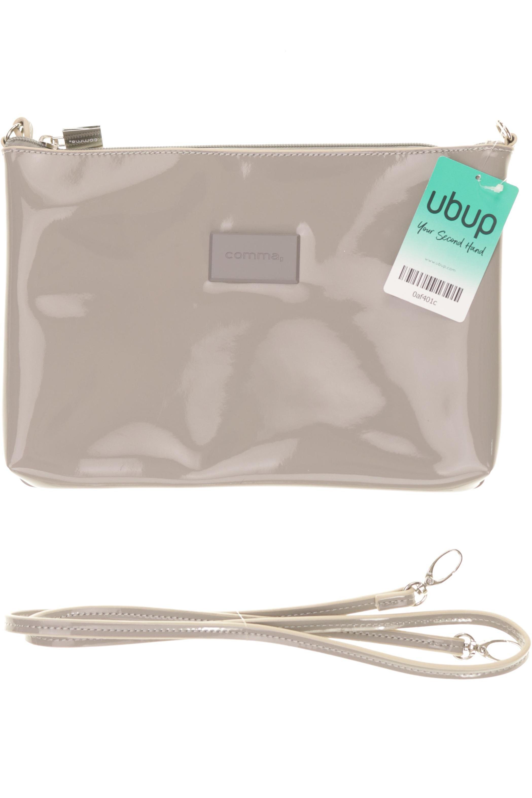 

Comma Damen Handtasche, grau, Gr.