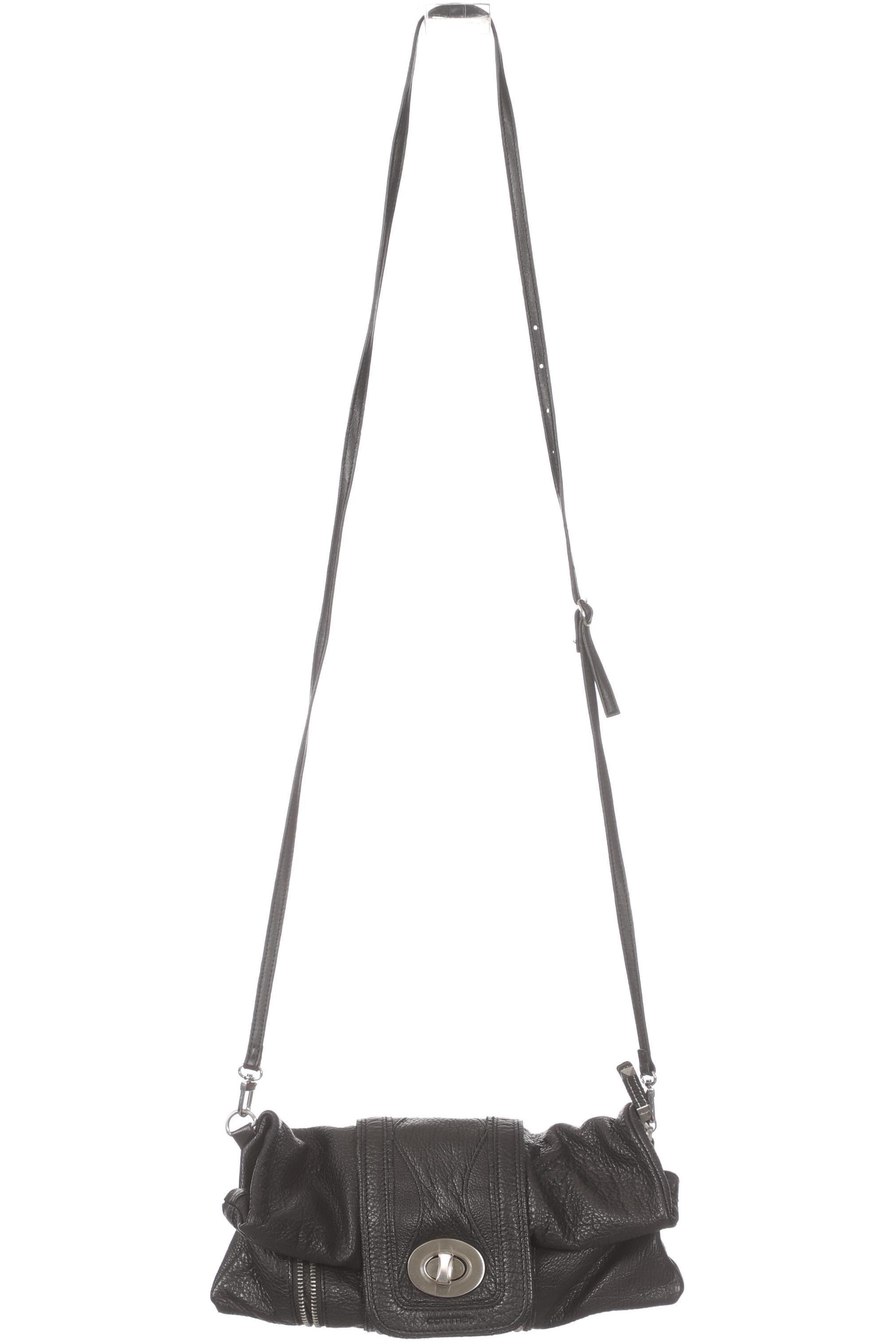 

Comma Damen Handtasche, schwarz, Gr.