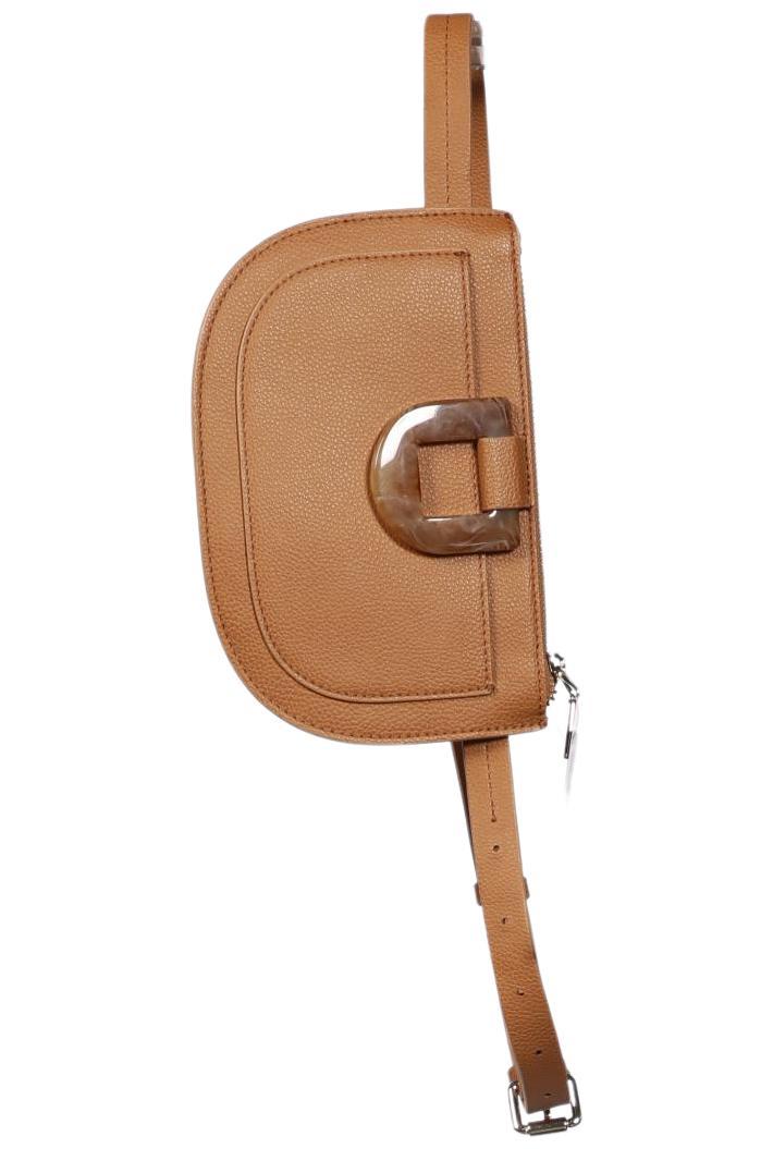 

Comma Damen Handtasche, braun, Gr.