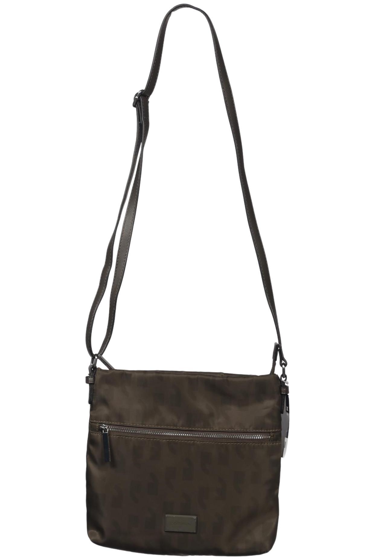 

Comma Damen Handtasche, braun, Gr.