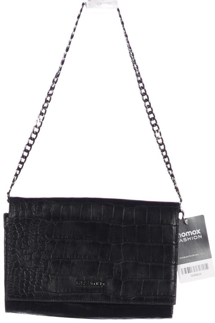 

Comma Damen Handtasche, schwarz