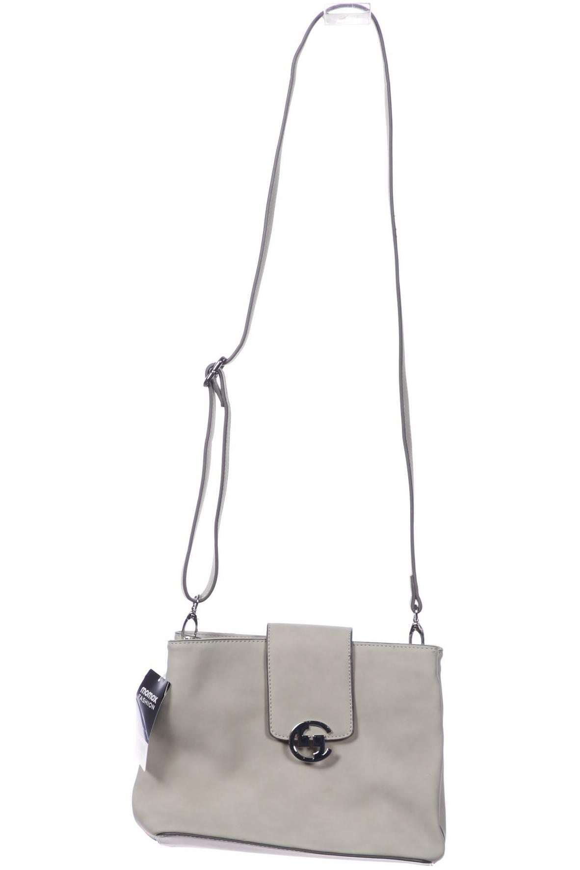 

Comma Damen Handtasche, grau