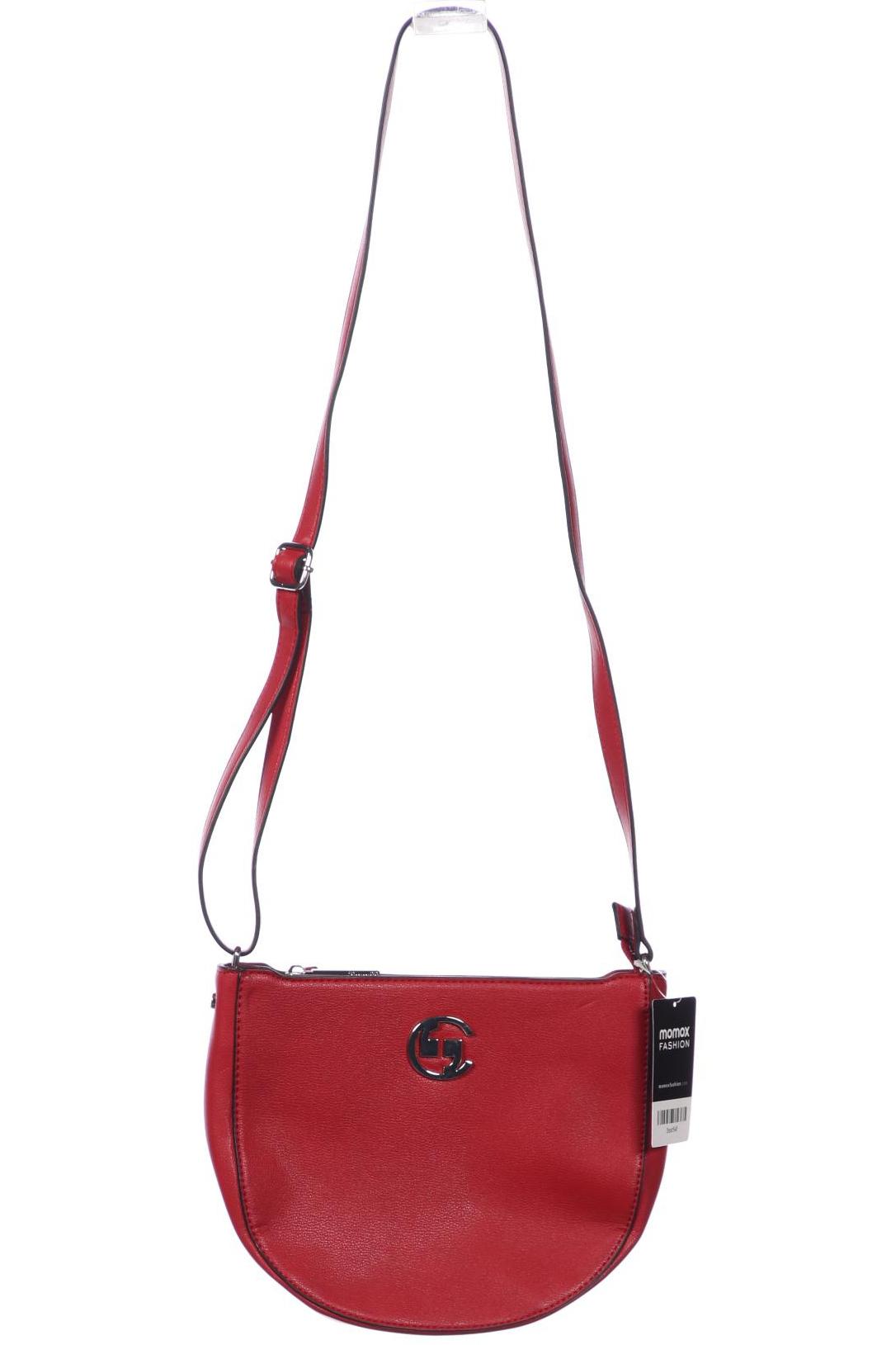 

Comma Damen Handtasche, rot