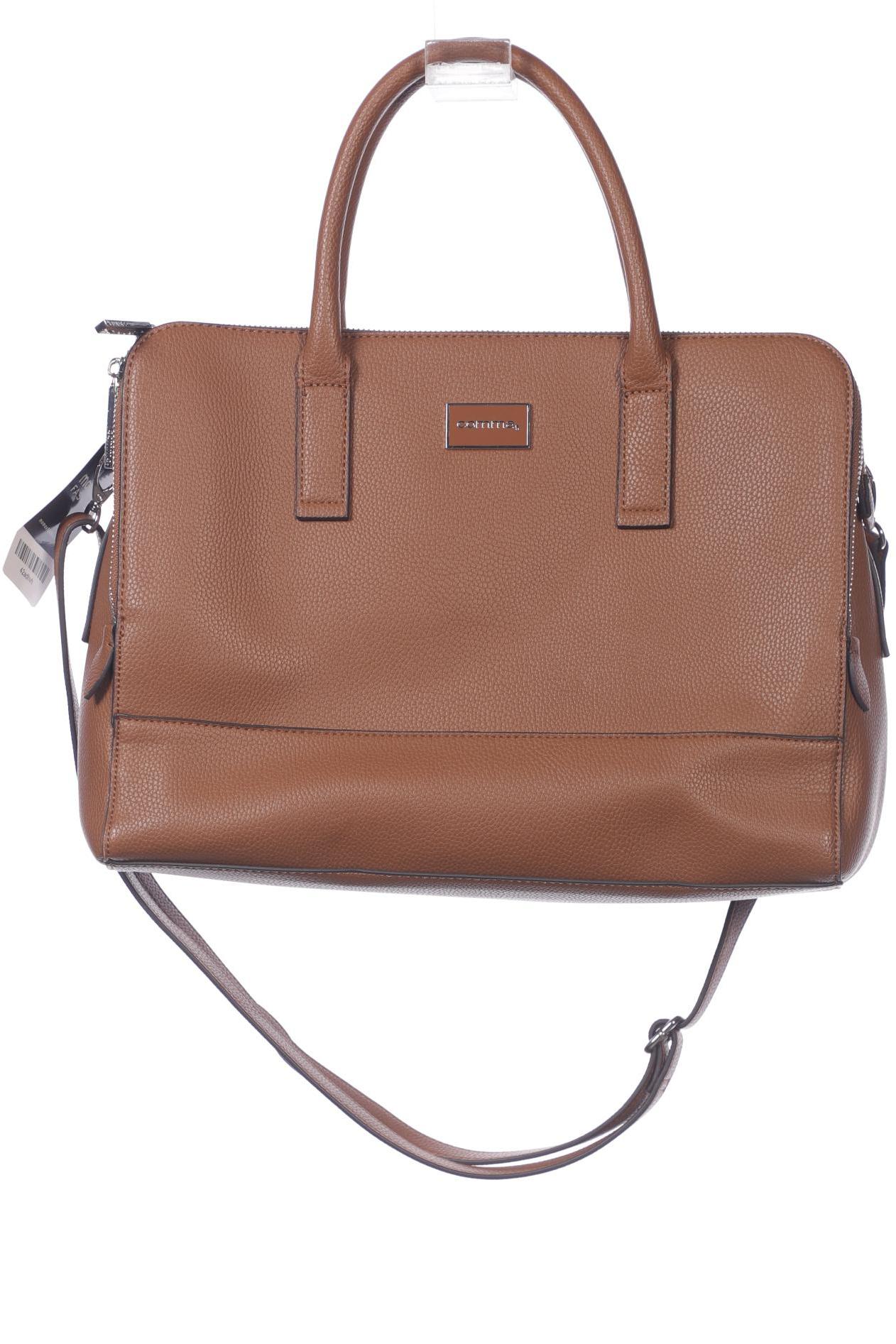 

Comma Damen Handtasche, braun