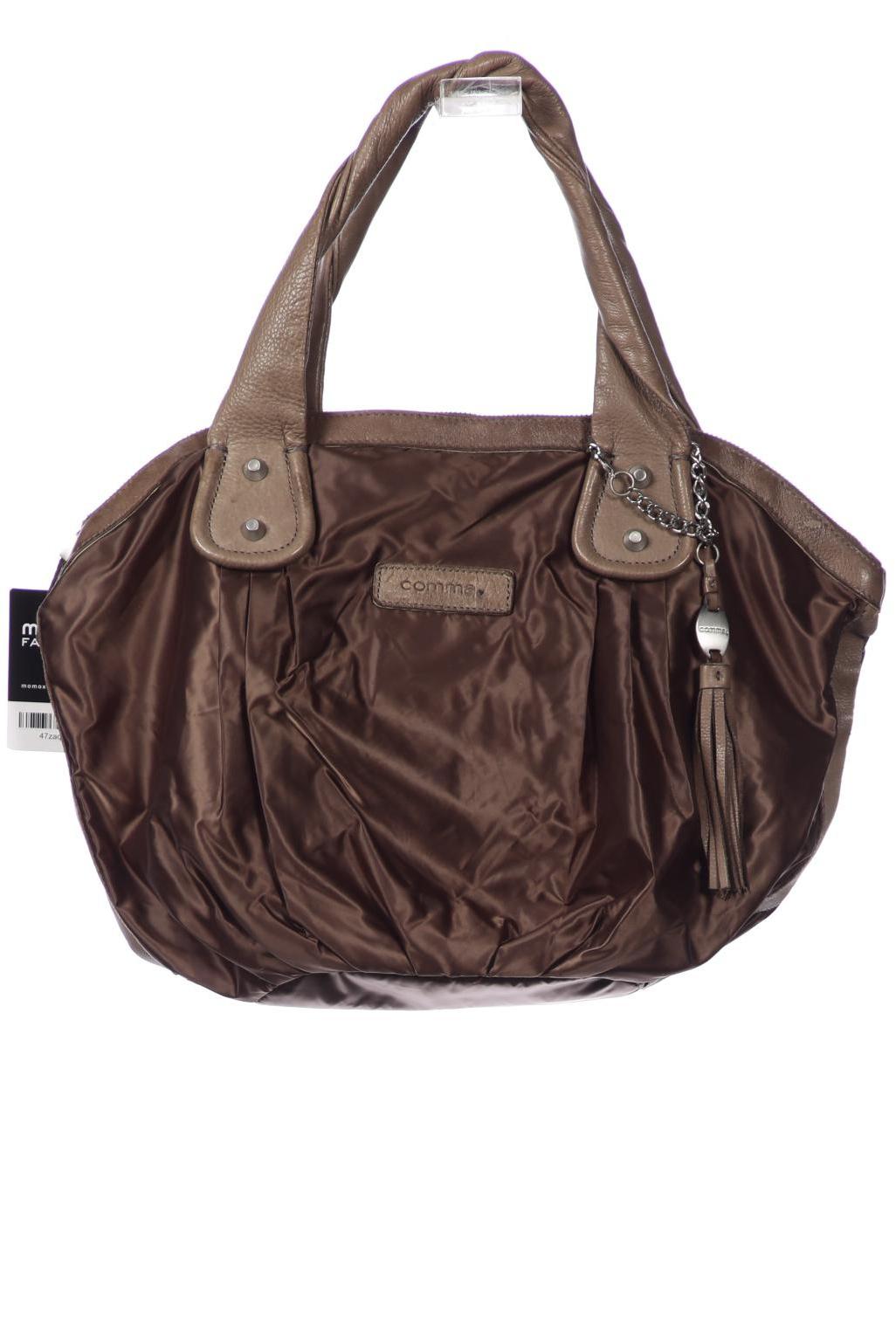 

Comma Damen Handtasche, braun