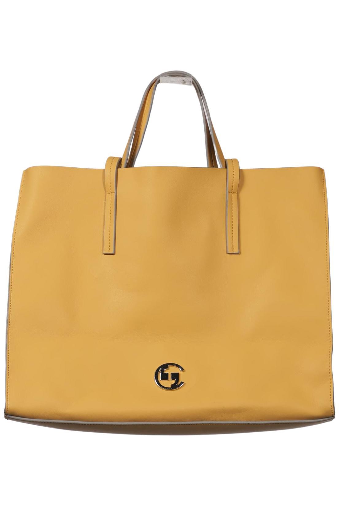 

Comma Damen Handtasche, gelb, Gr.