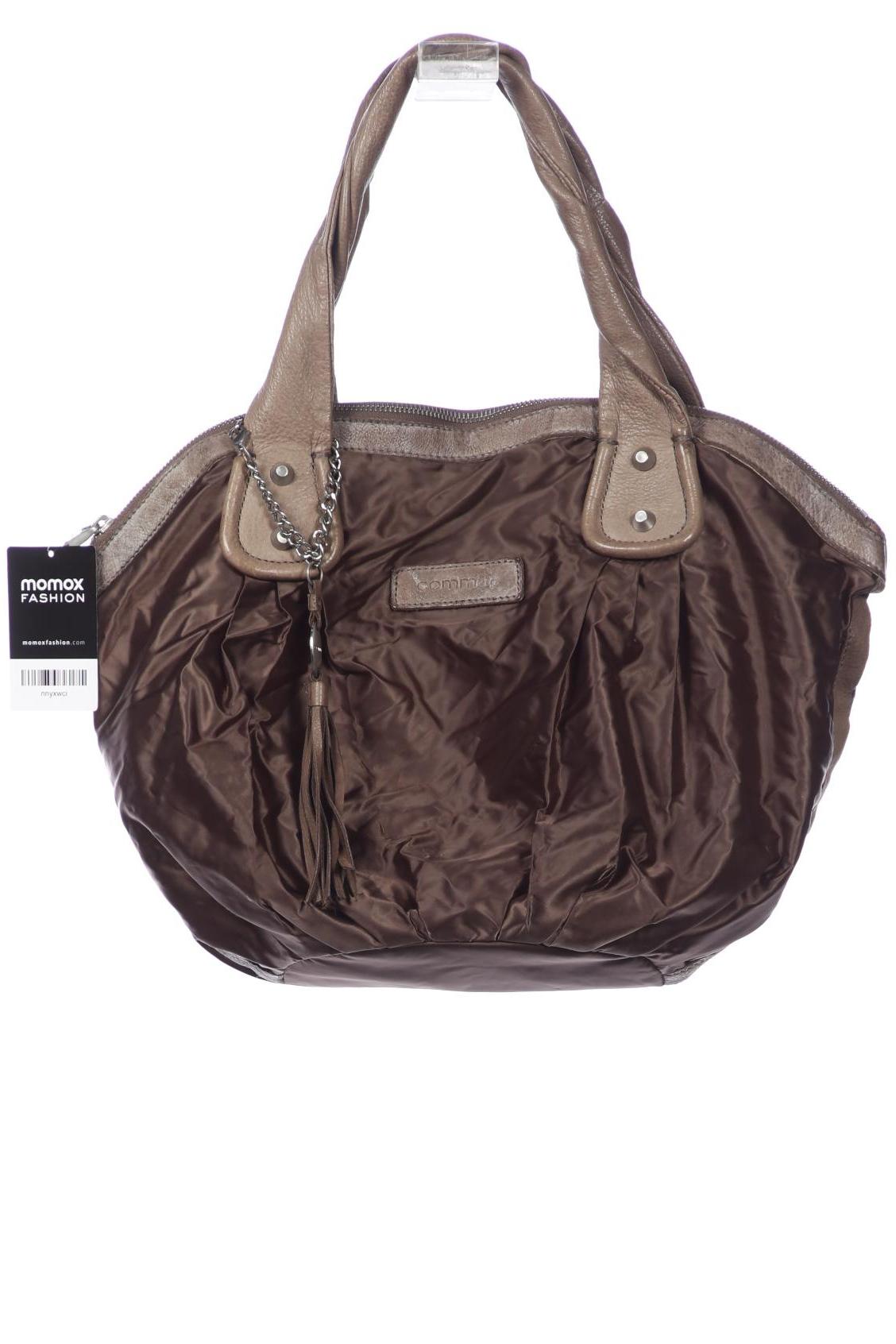 

Comma Damen Handtasche, braun, Gr.