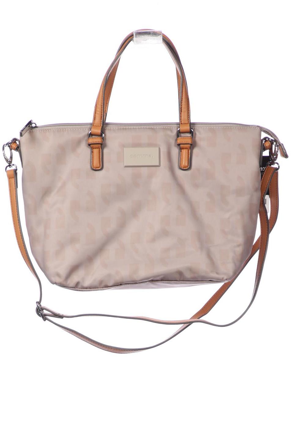 

Comma Damen Handtasche, beige