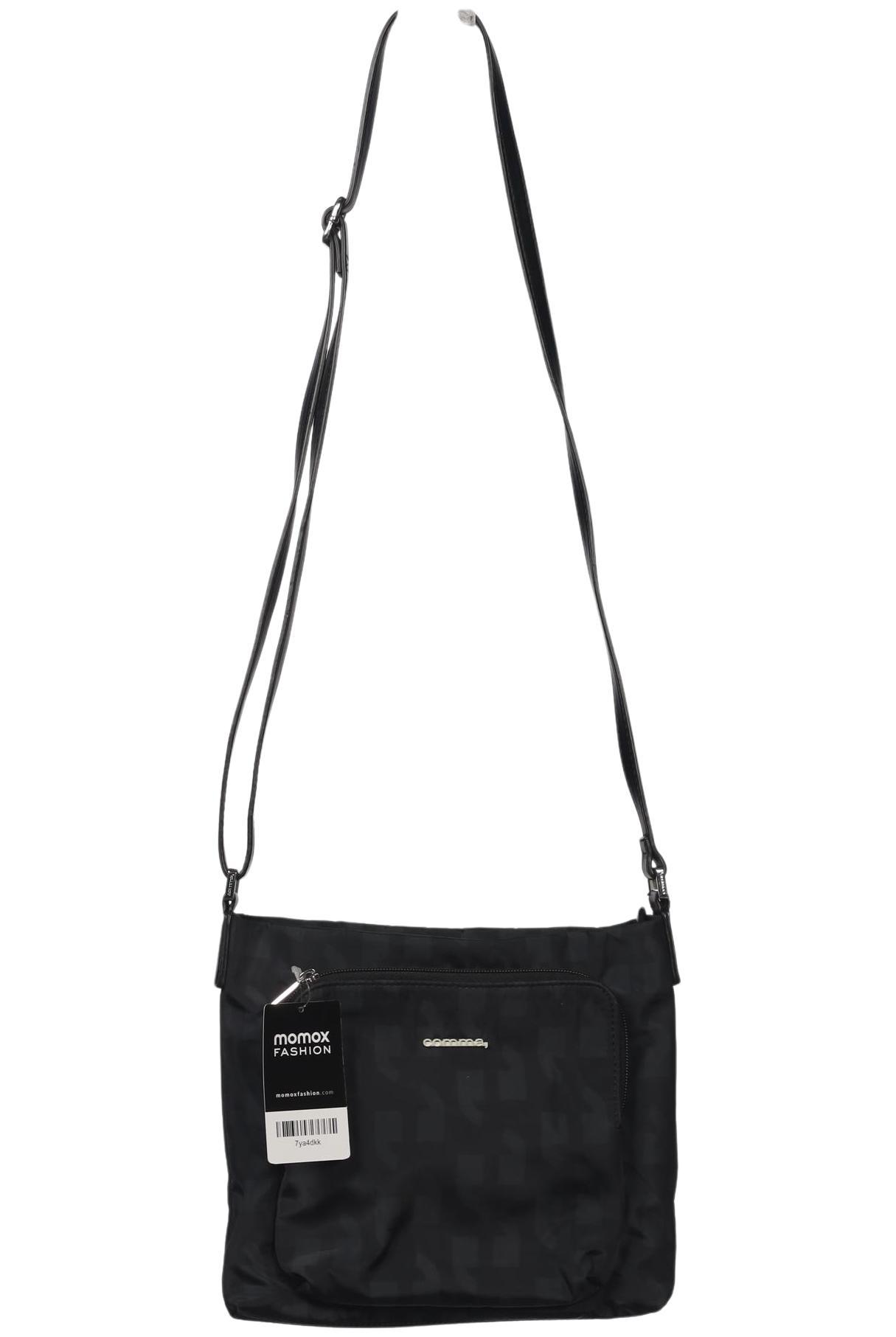 

Comma Damen Handtasche, schwarz, Gr.