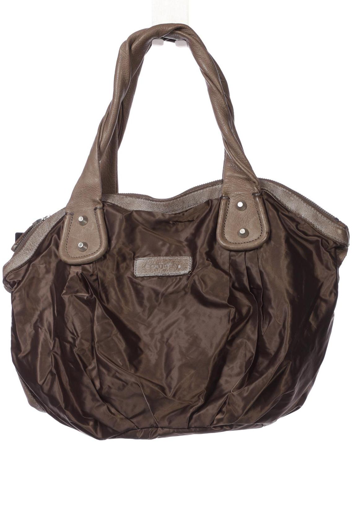 

Comma Damen Handtasche, braun, Gr.