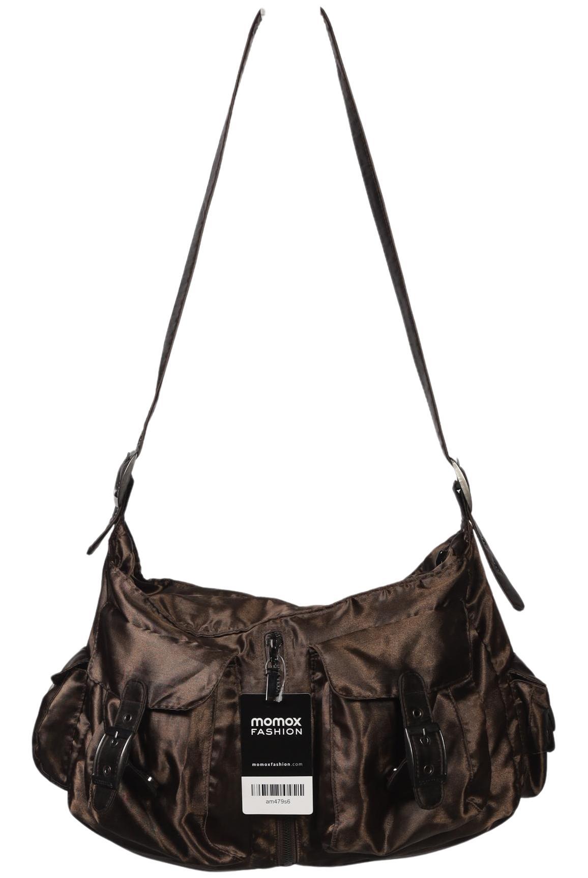 

Comma Damen Handtasche, braun, Gr.