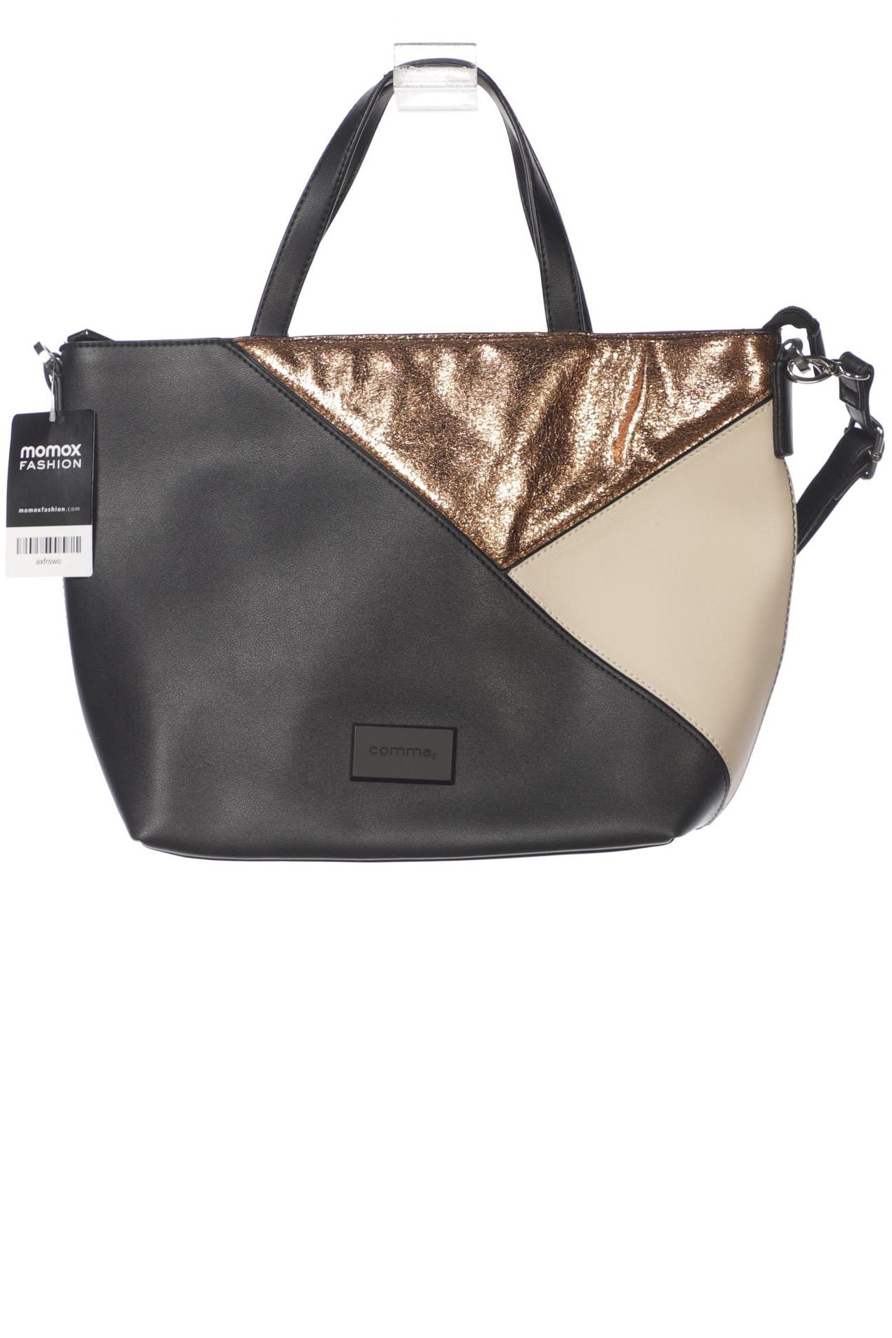 

Comma Damen Handtasche, schwarz