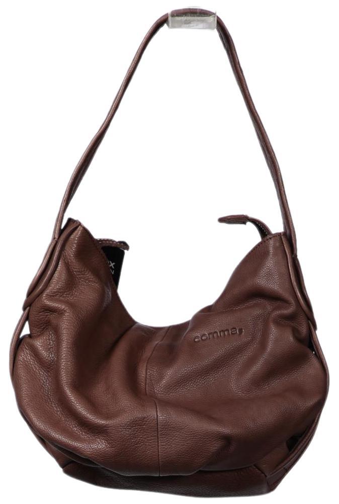 

Comma Damen Handtasche, braun, Gr.