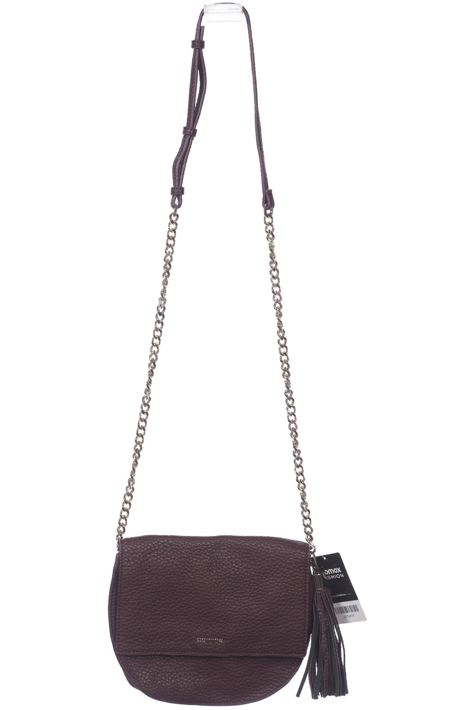 

Comma Damen Handtasche, bordeaux, Gr.