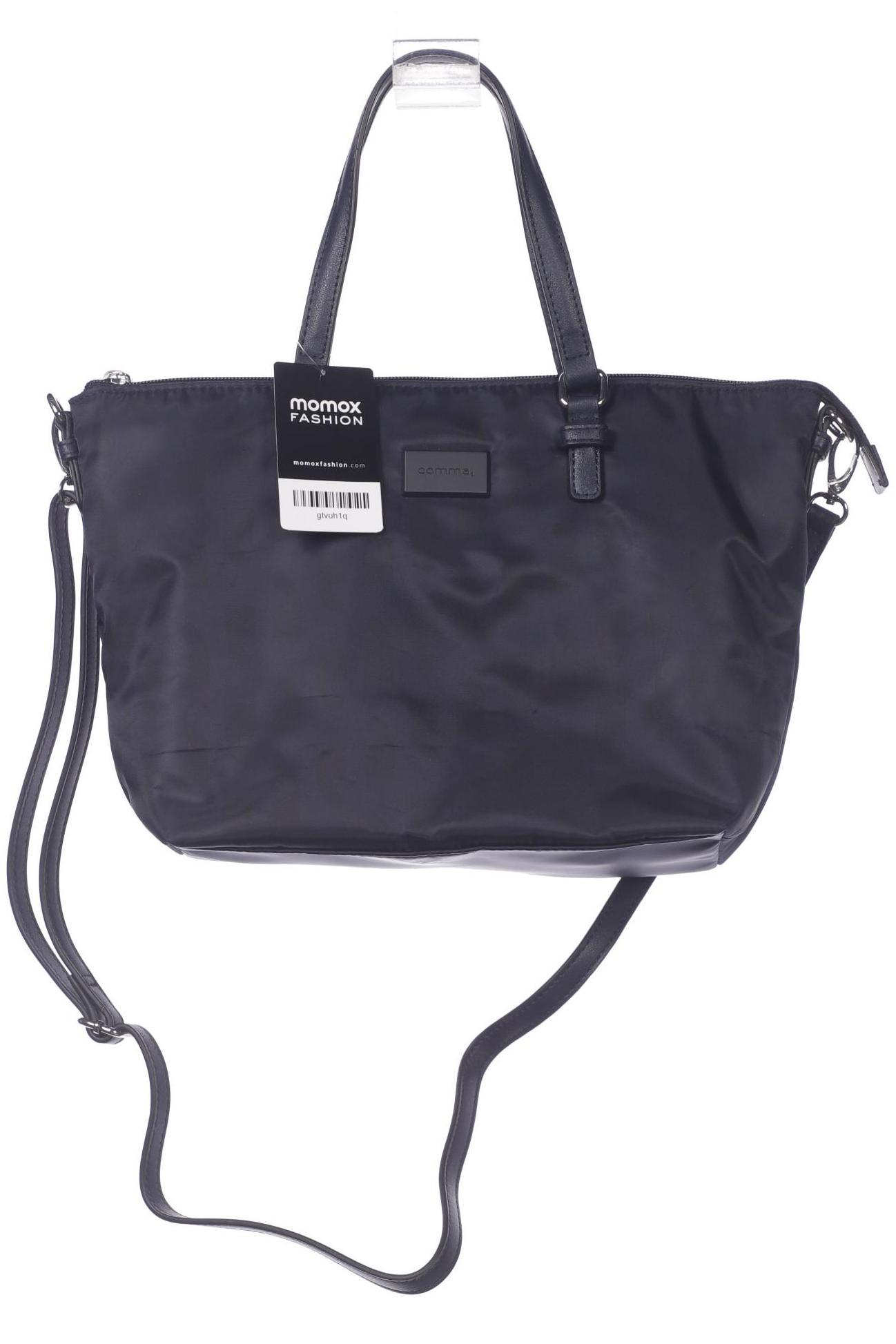

Comma Damen Handtasche, marineblau, Gr.