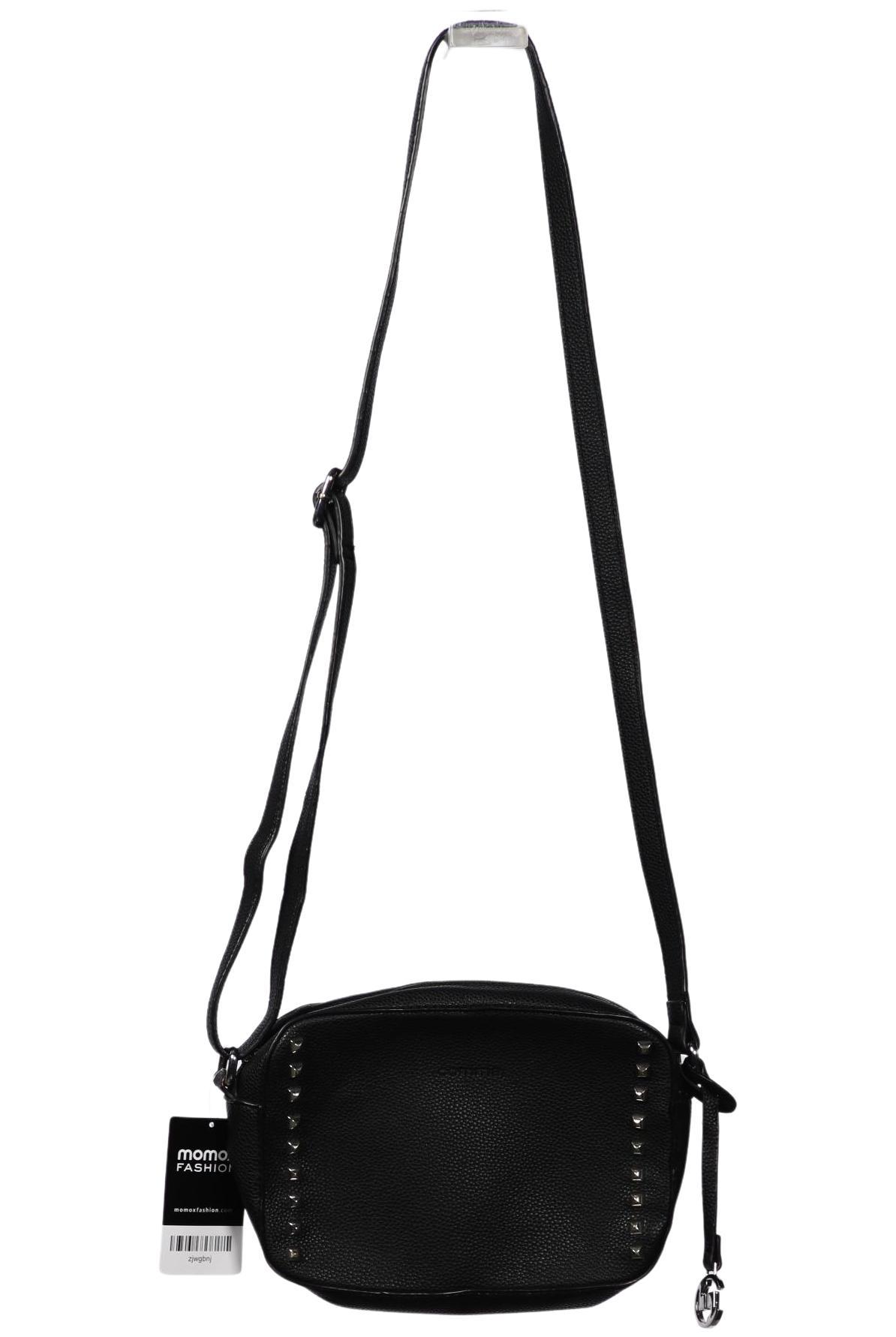 

Comma Damen Handtasche, schwarz, Gr.
