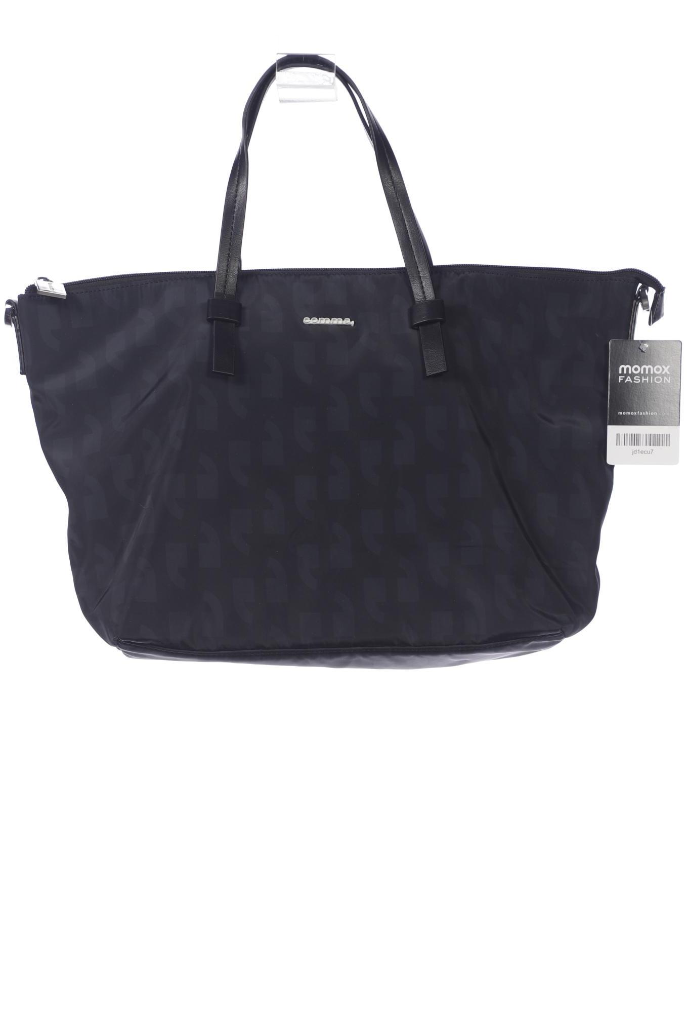 

Comma Damen Handtasche, marineblau, Gr.