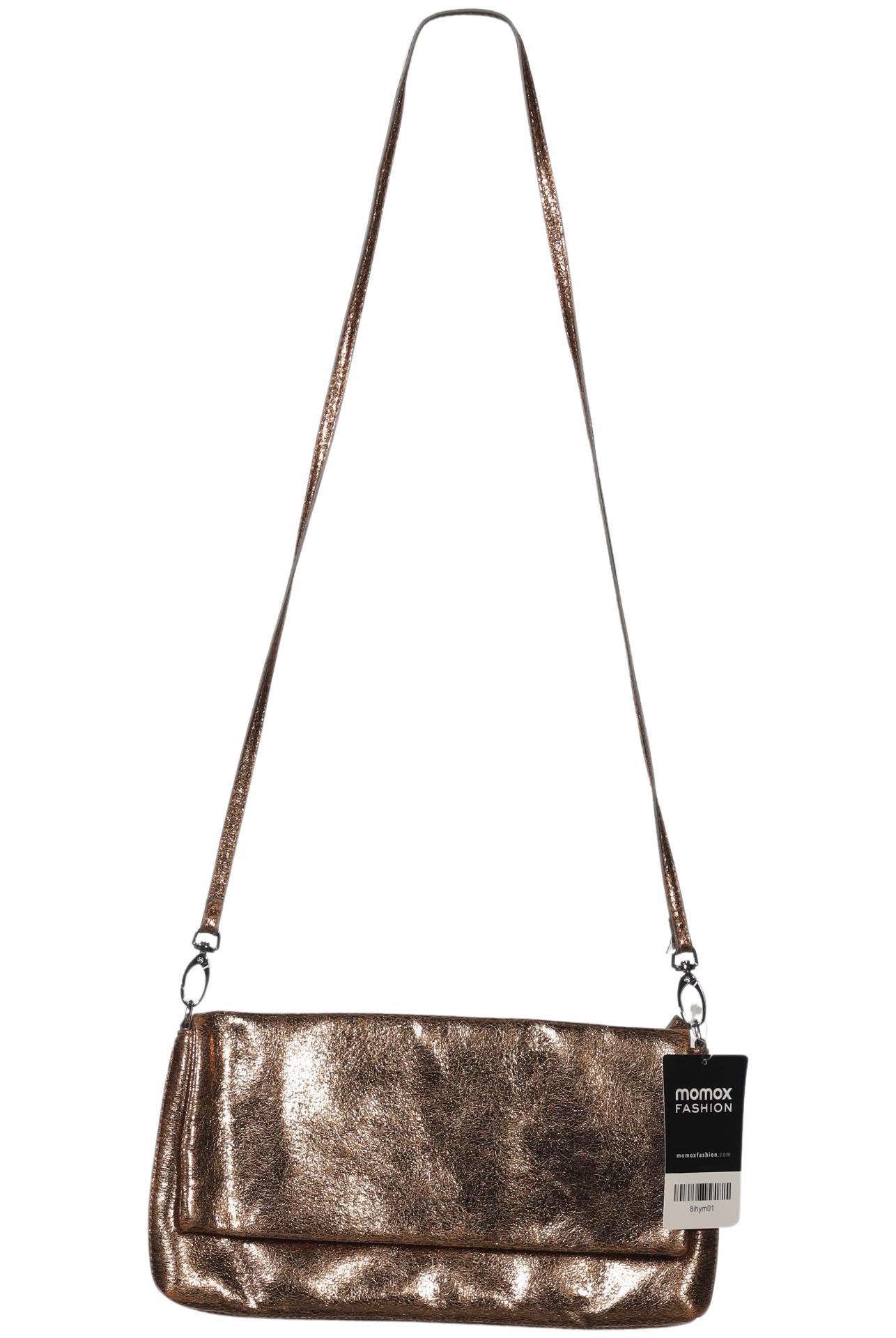 

Comma Damen Handtasche, gold, Gr.