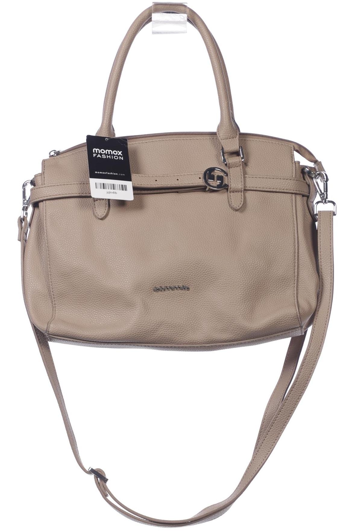 

Comma Damen Handtasche, beige, Gr.