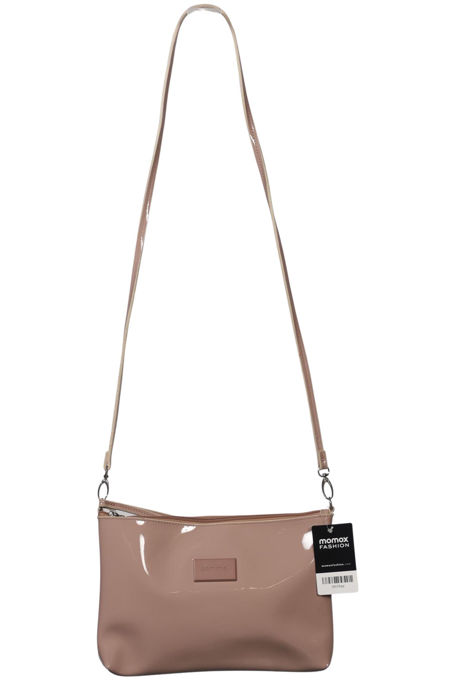 

Comma Damen Handtasche, beige, Gr.