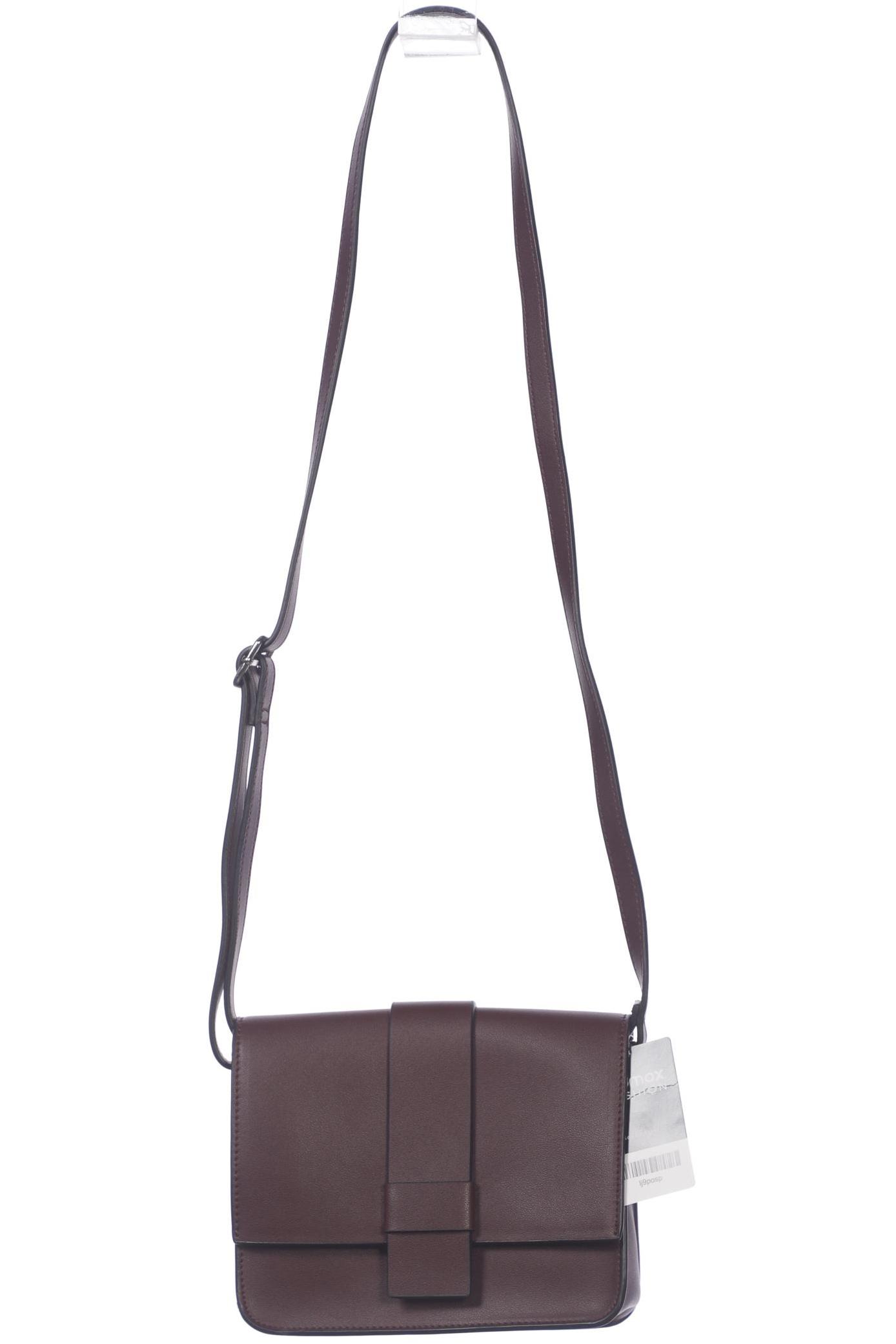 

Comma Damen Handtasche, bordeaux, Gr.