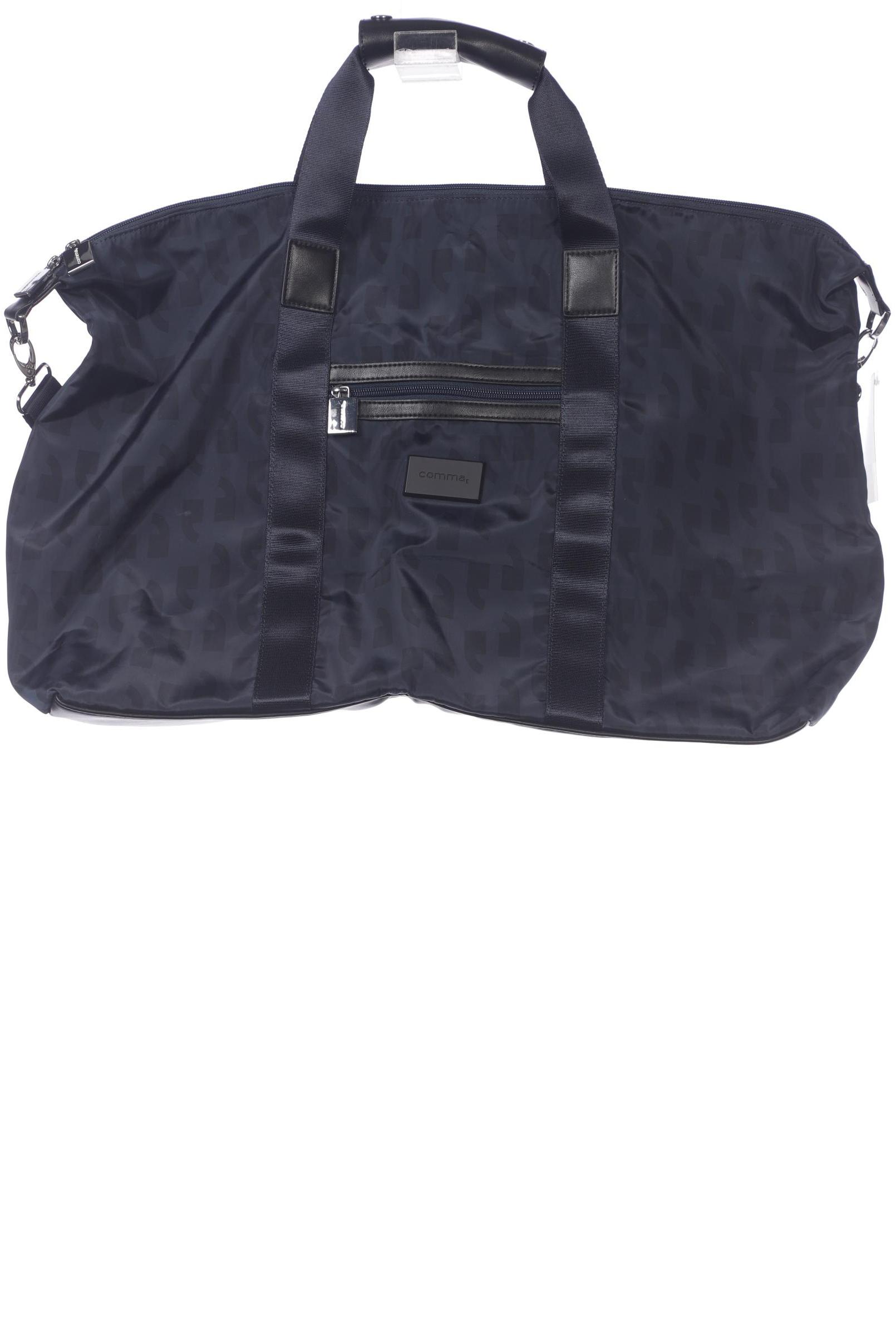 

Comma Damen Handtasche, marineblau, Gr.