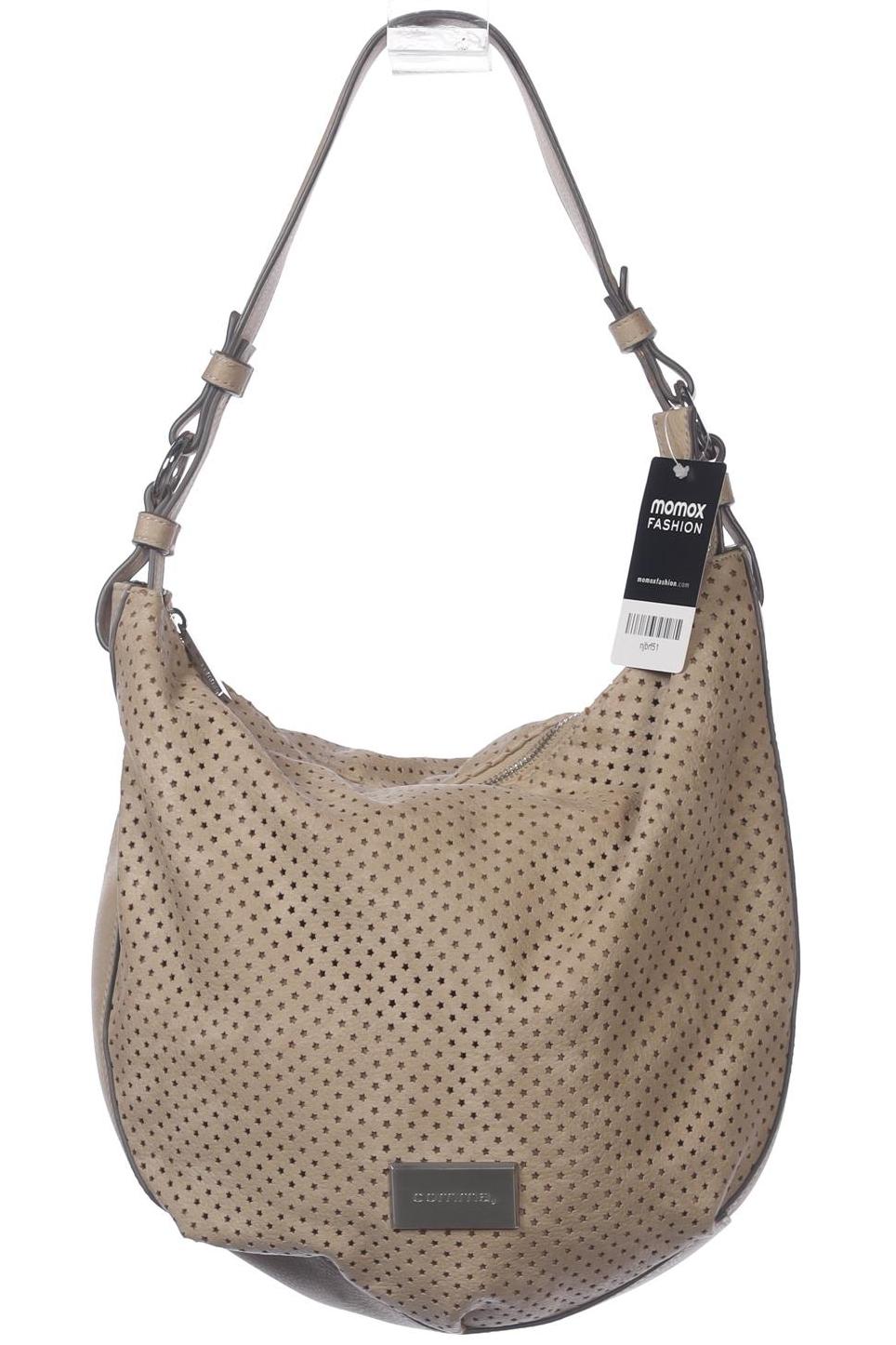 

Comma Damen Handtasche, beige, Gr.