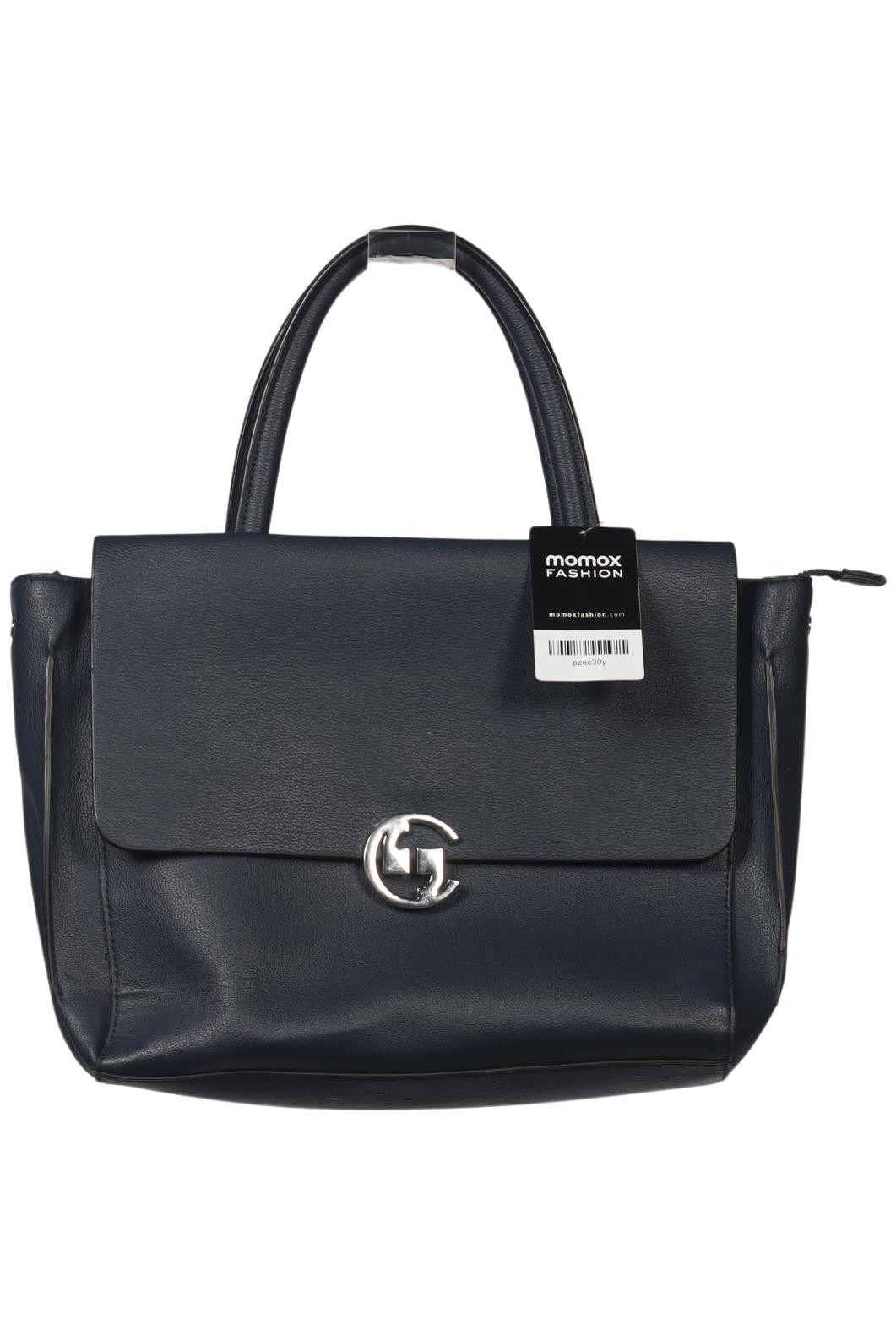 

Comma Damen Handtasche, marineblau, Gr.