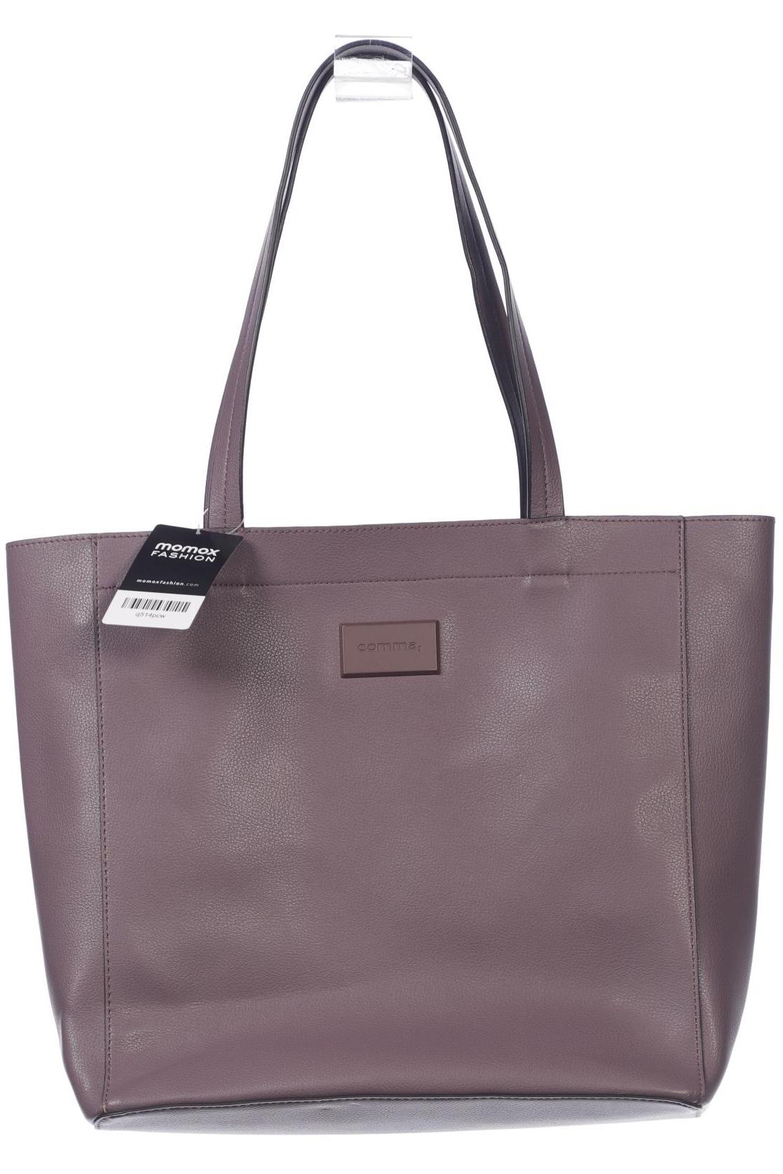 

Comma Damen Handtasche, flieder, Gr.