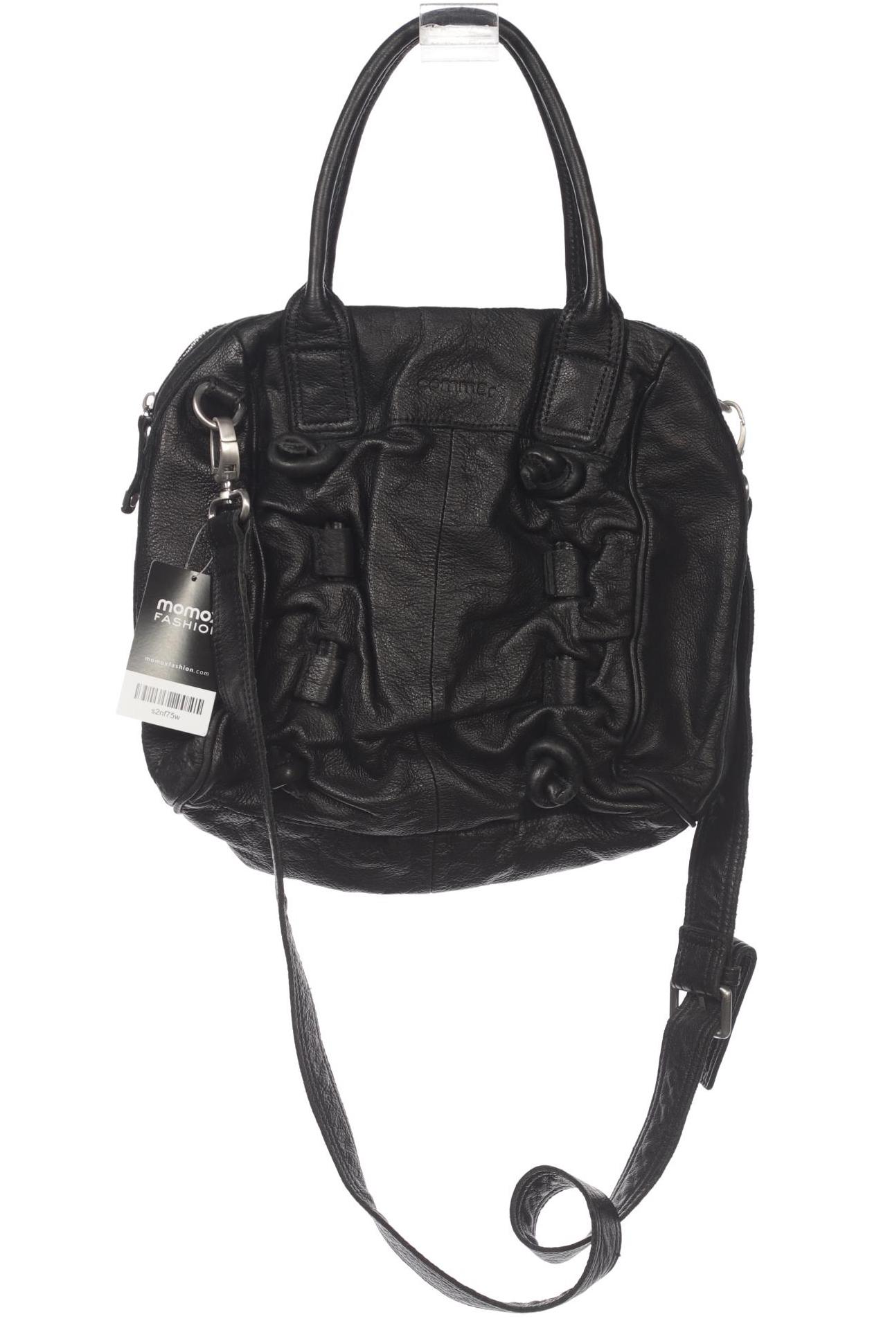 

Comma Damen Handtasche, schwarz