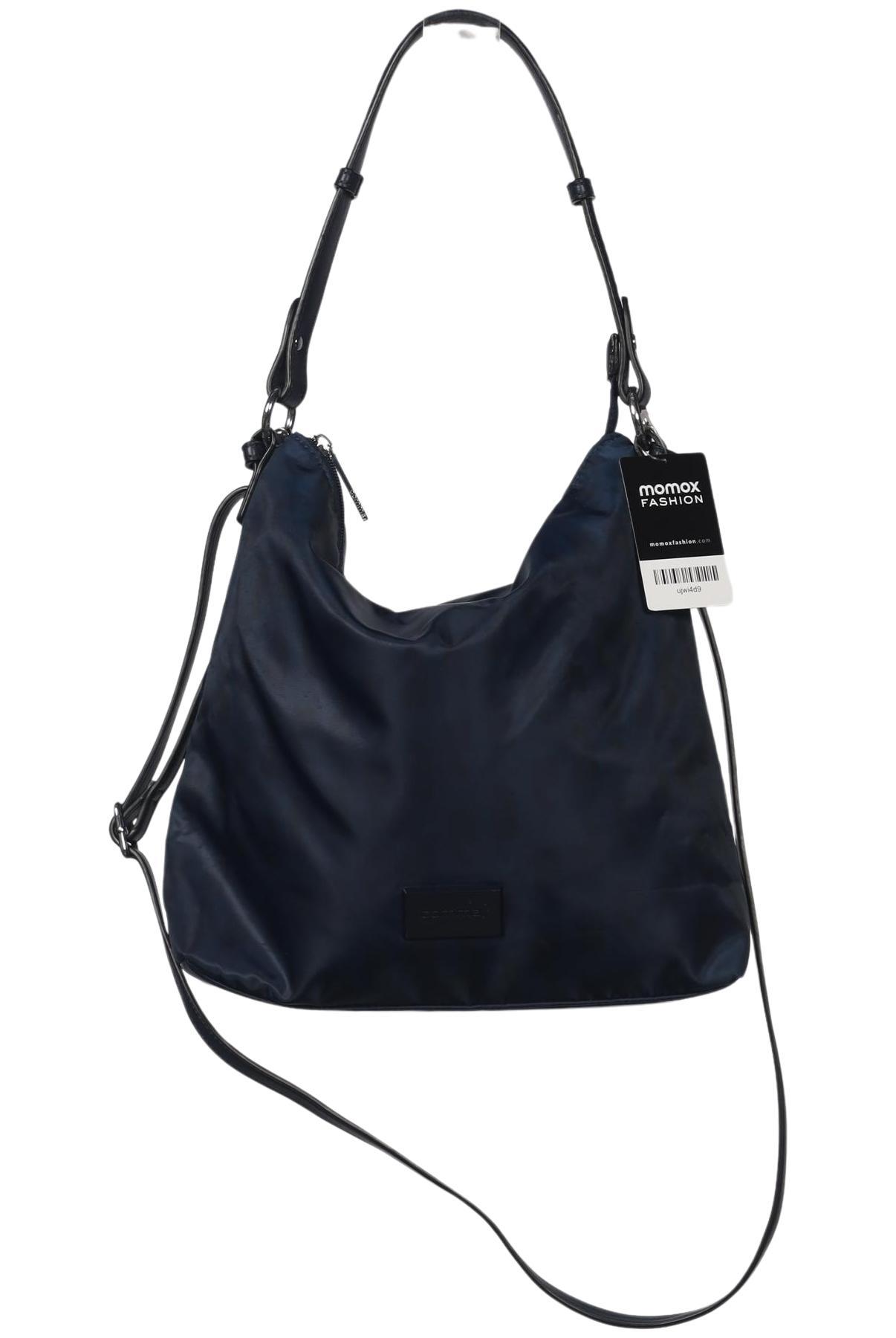 

Comma Damen Handtasche, marineblau, Gr.