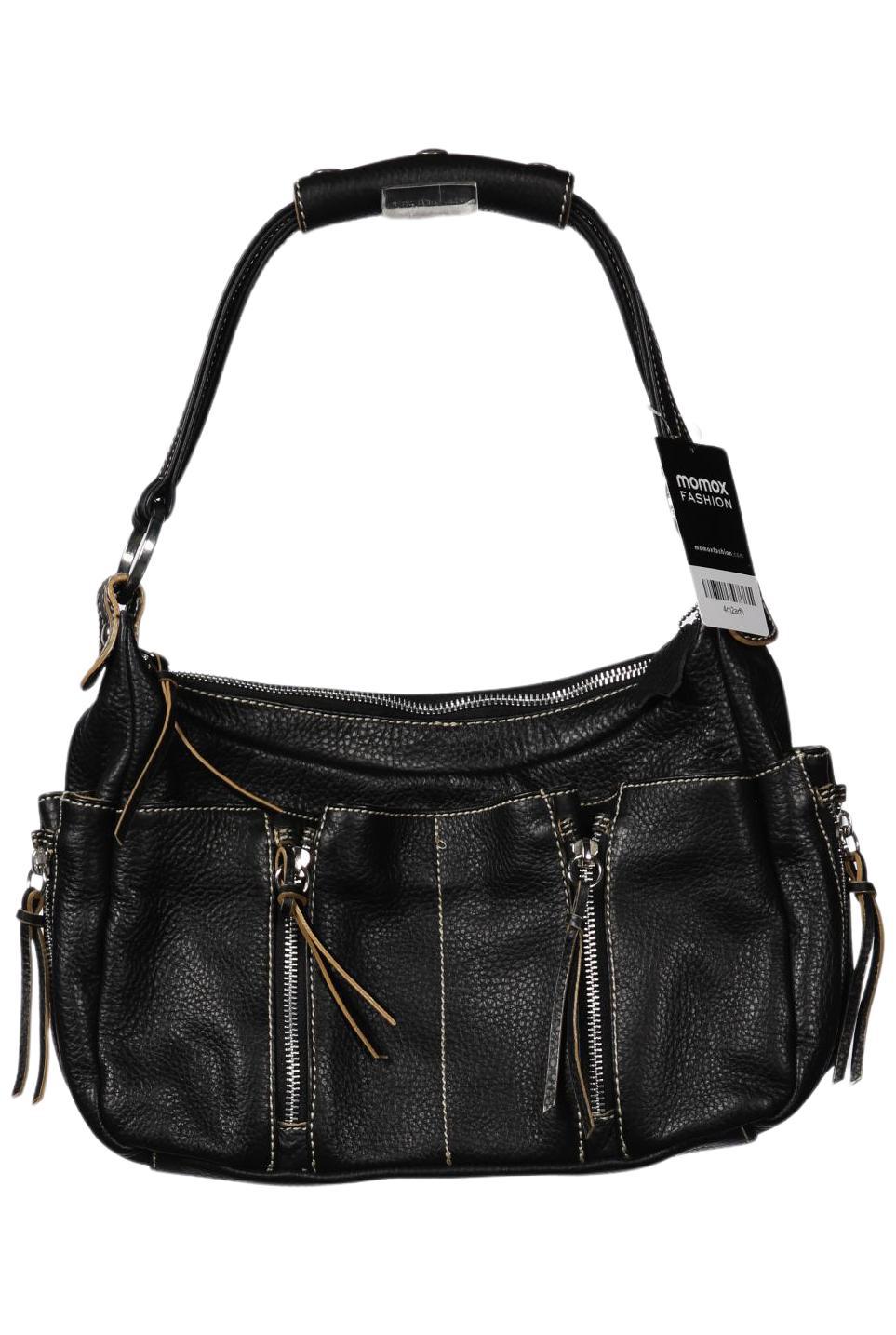 

Comma Damen Handtasche, schwarz, Gr.