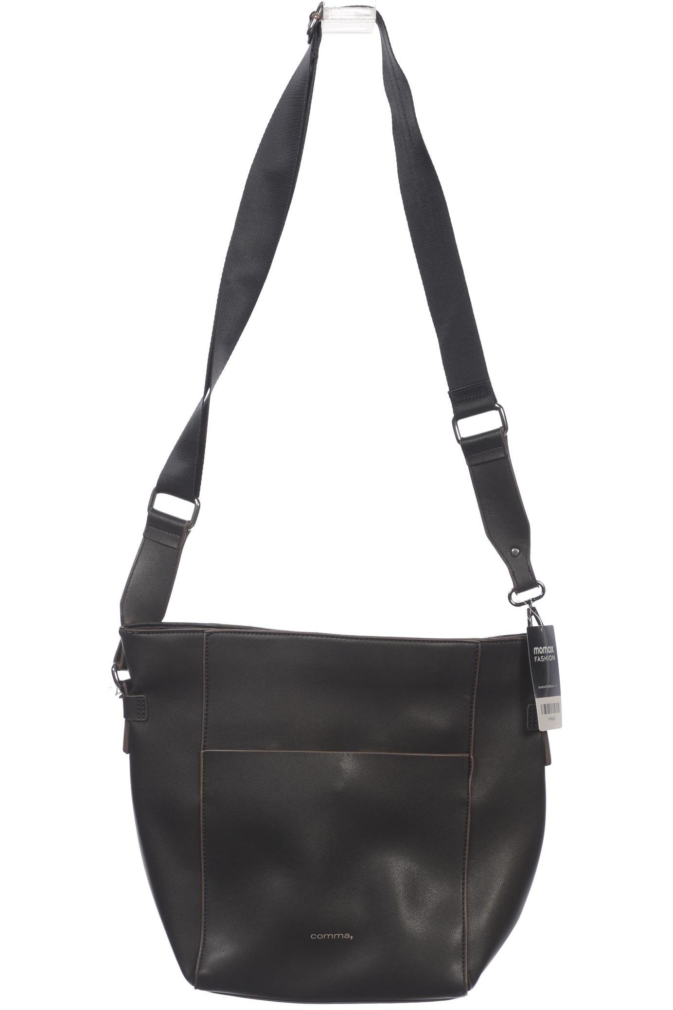 

Comma Damen Handtasche, marineblau, Gr.