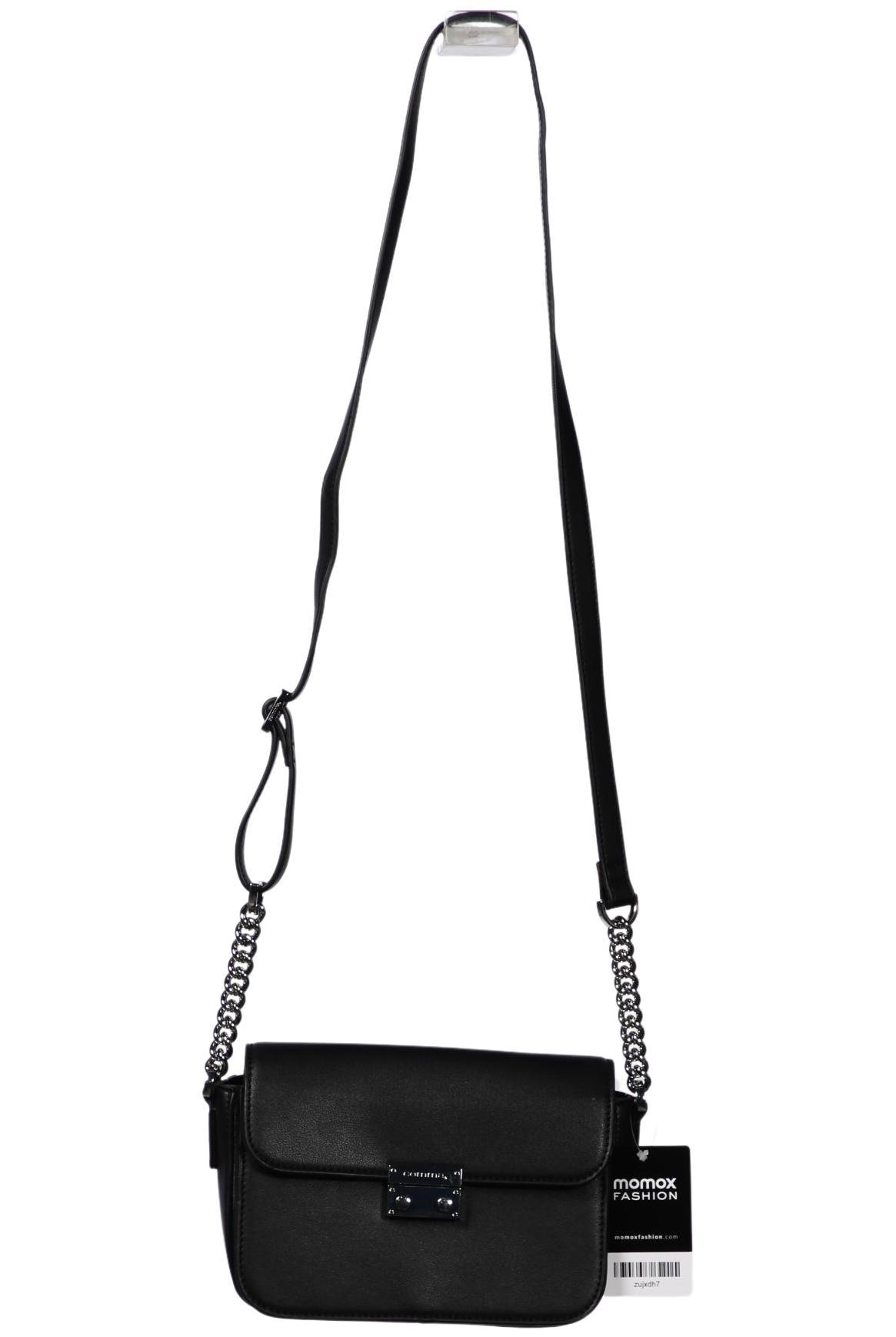 

Comma Damen Handtasche, schwarz, Gr.