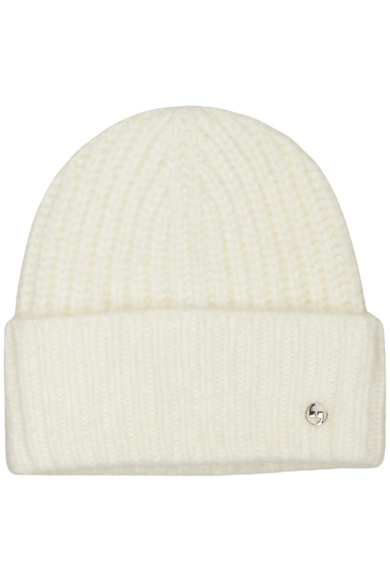 

Comma Damen Hut/Mütze, cremeweiß, Gr. uni