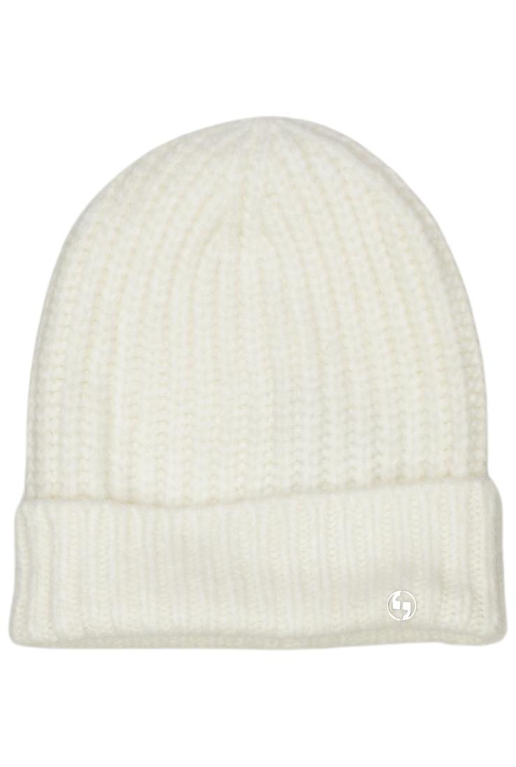 

Comma Damen Hut/Mütze, cremeweiß, Gr. uni