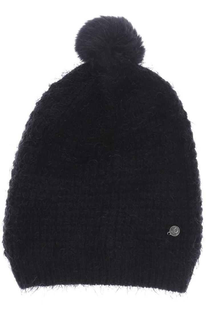 

Comma Damen Hut/Mütze, schwarz, Gr. uni