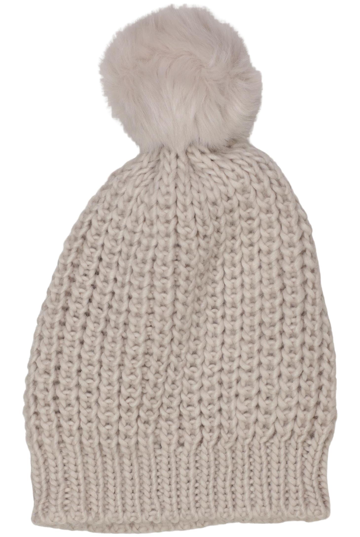 

Comma Damen Hut/Mütze, beige, Gr. uni