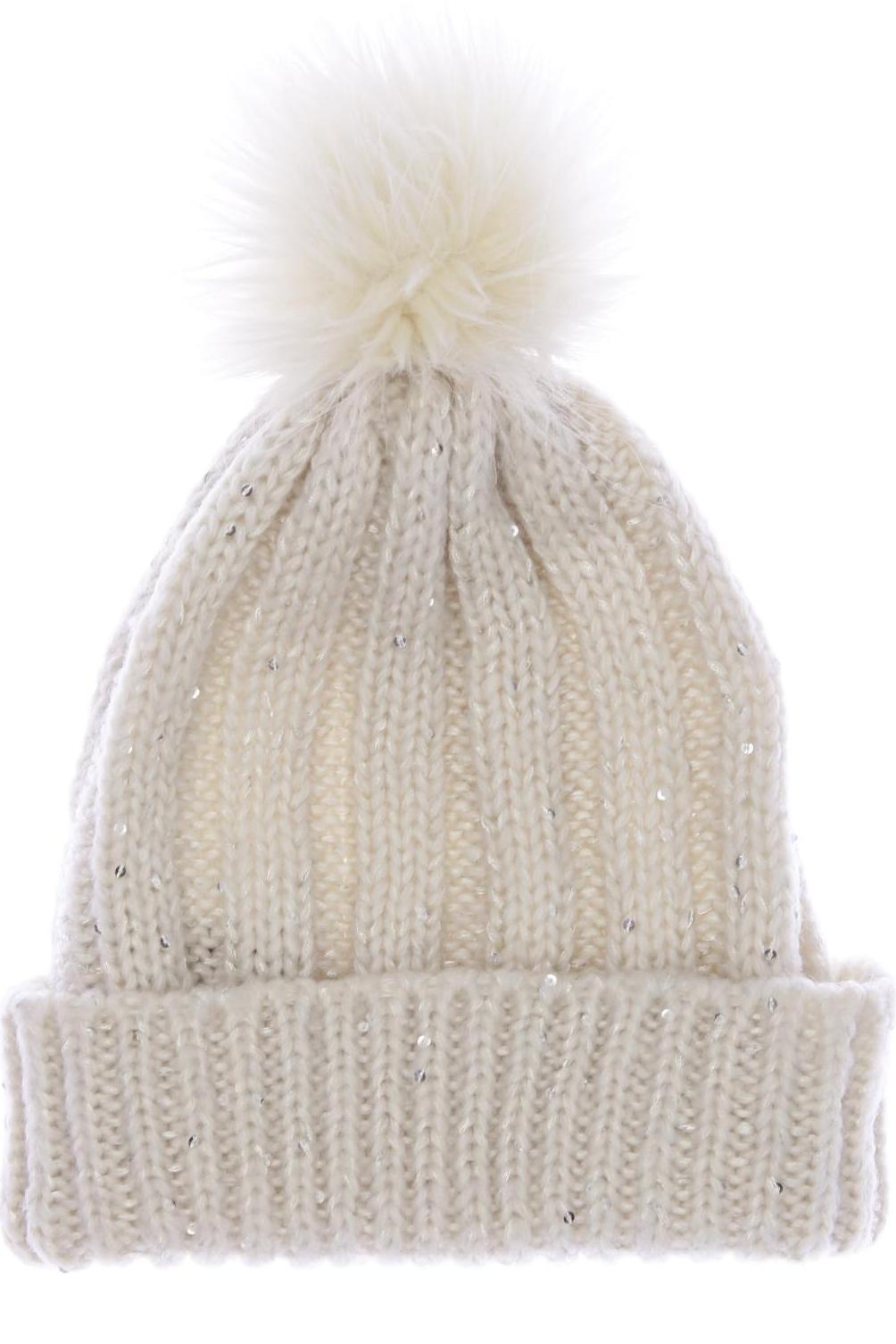 

Comma Damen Hut/Mütze, cremeweiß, Gr. uni