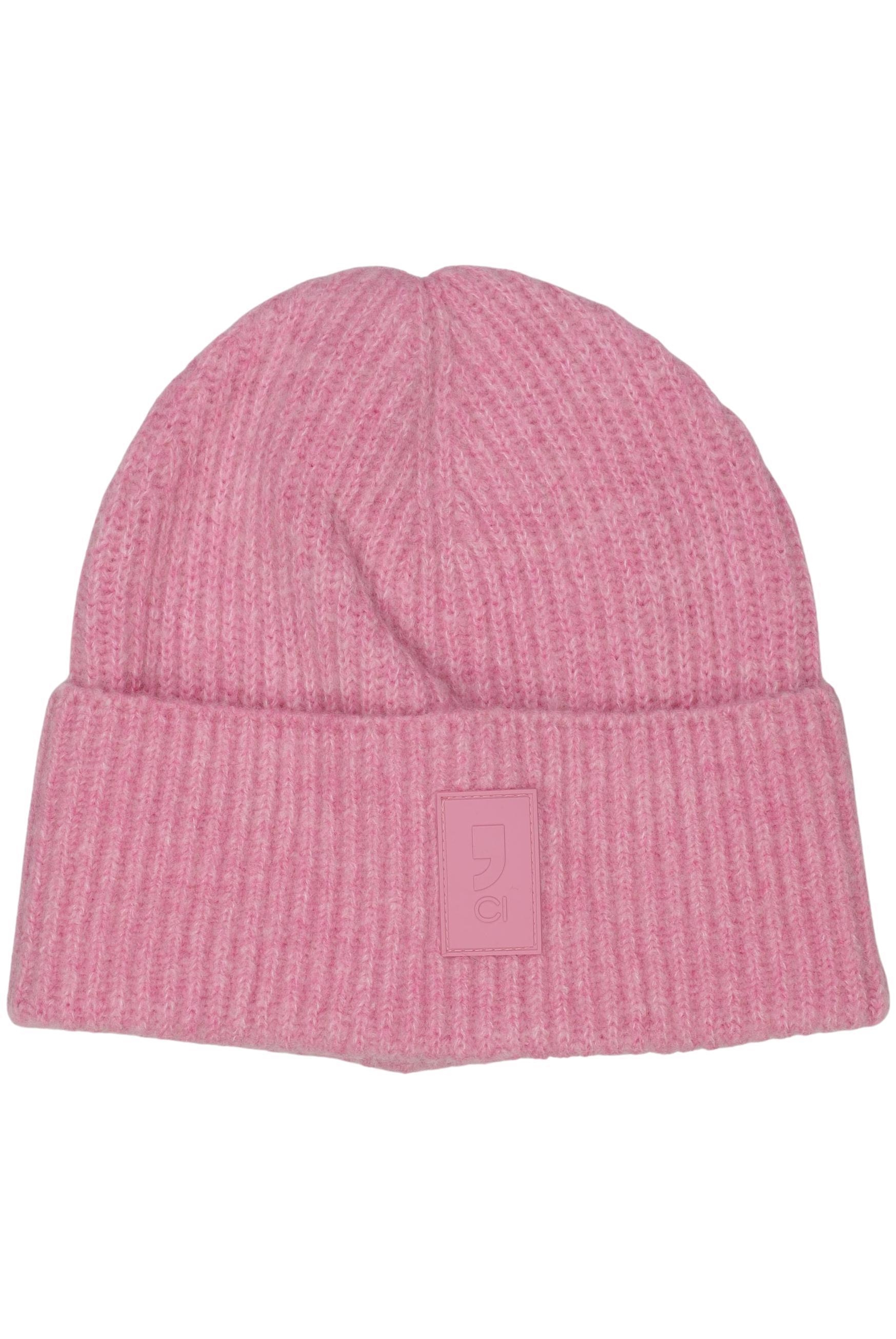 

Comma Damen Hut/Mütze, pink, Gr. uni