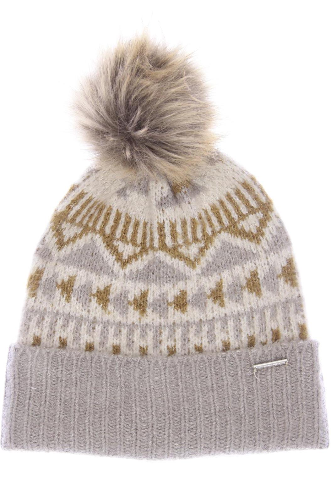 

Comma Damen Hut/Mütze, beige