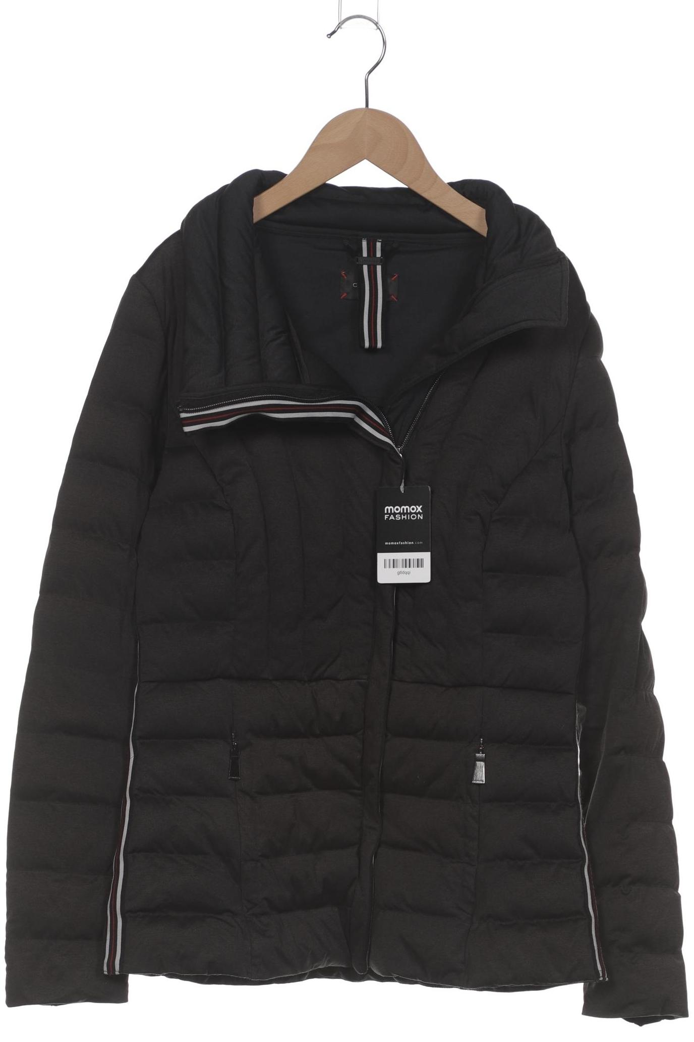 

Comma Damen Jacke, schwarz, Gr. 40