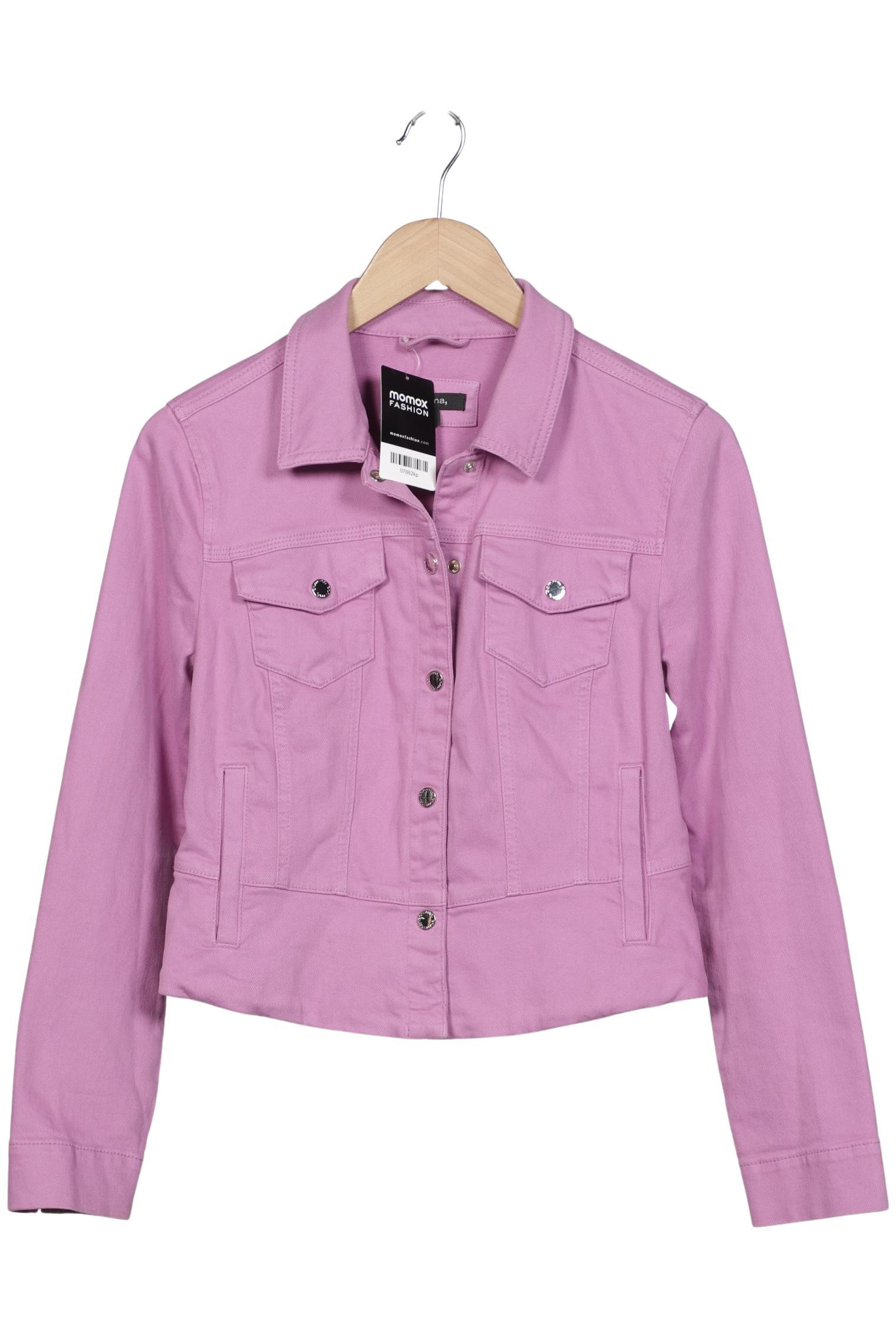 

Comma Damen Jacke, pink, Gr. 38