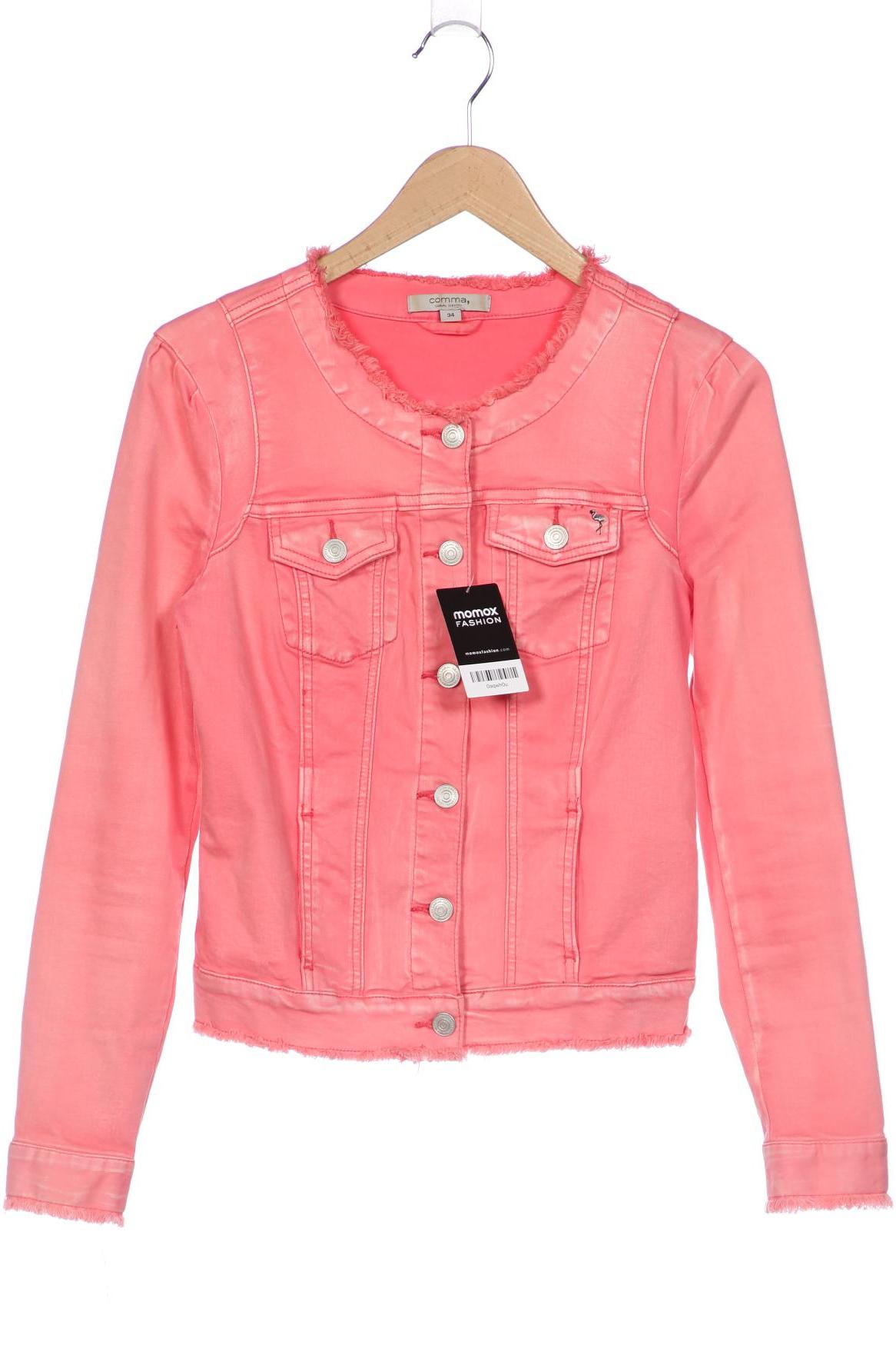 

Comma Damen Jacke, pink