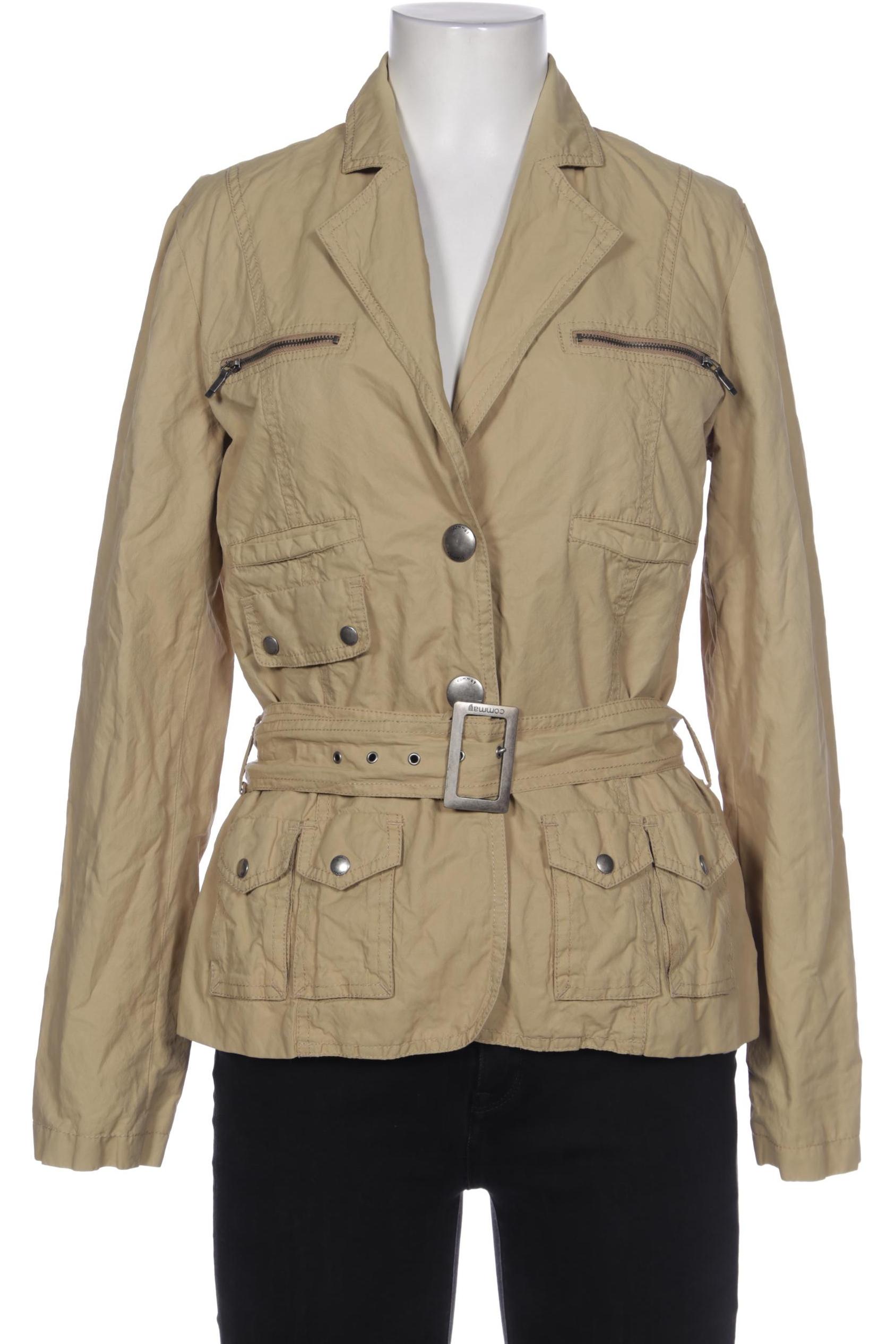 

Comma Damen Jacke, beige